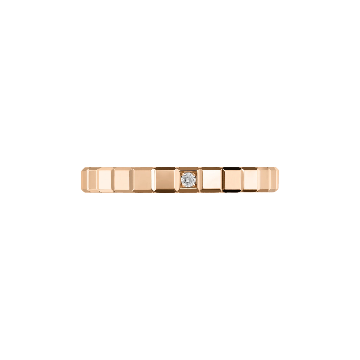 Prsteň Chopard Ice Cube
