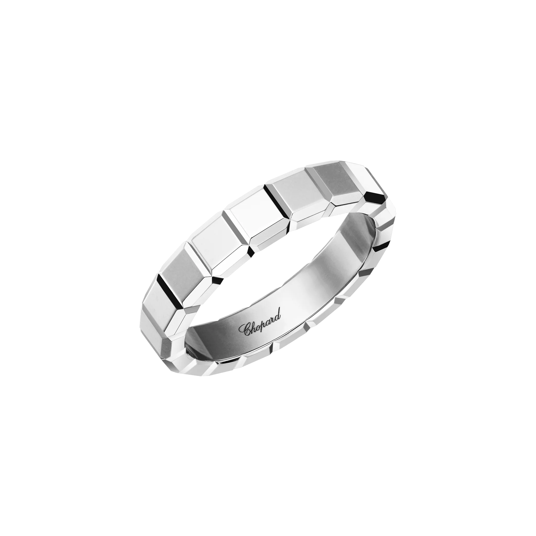 Prsteň Chopard Ice Cube Pure