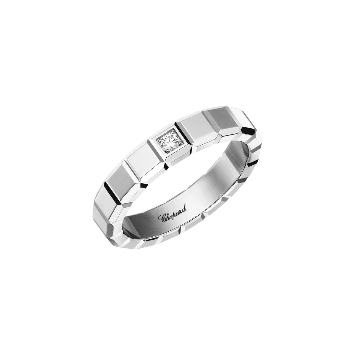 Prsteň Chopard Ice Cube