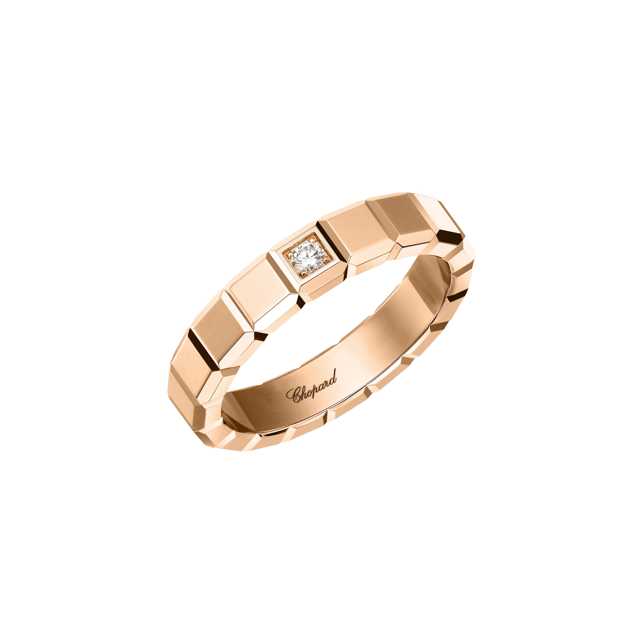 Prsteň Chopard Ice Cube