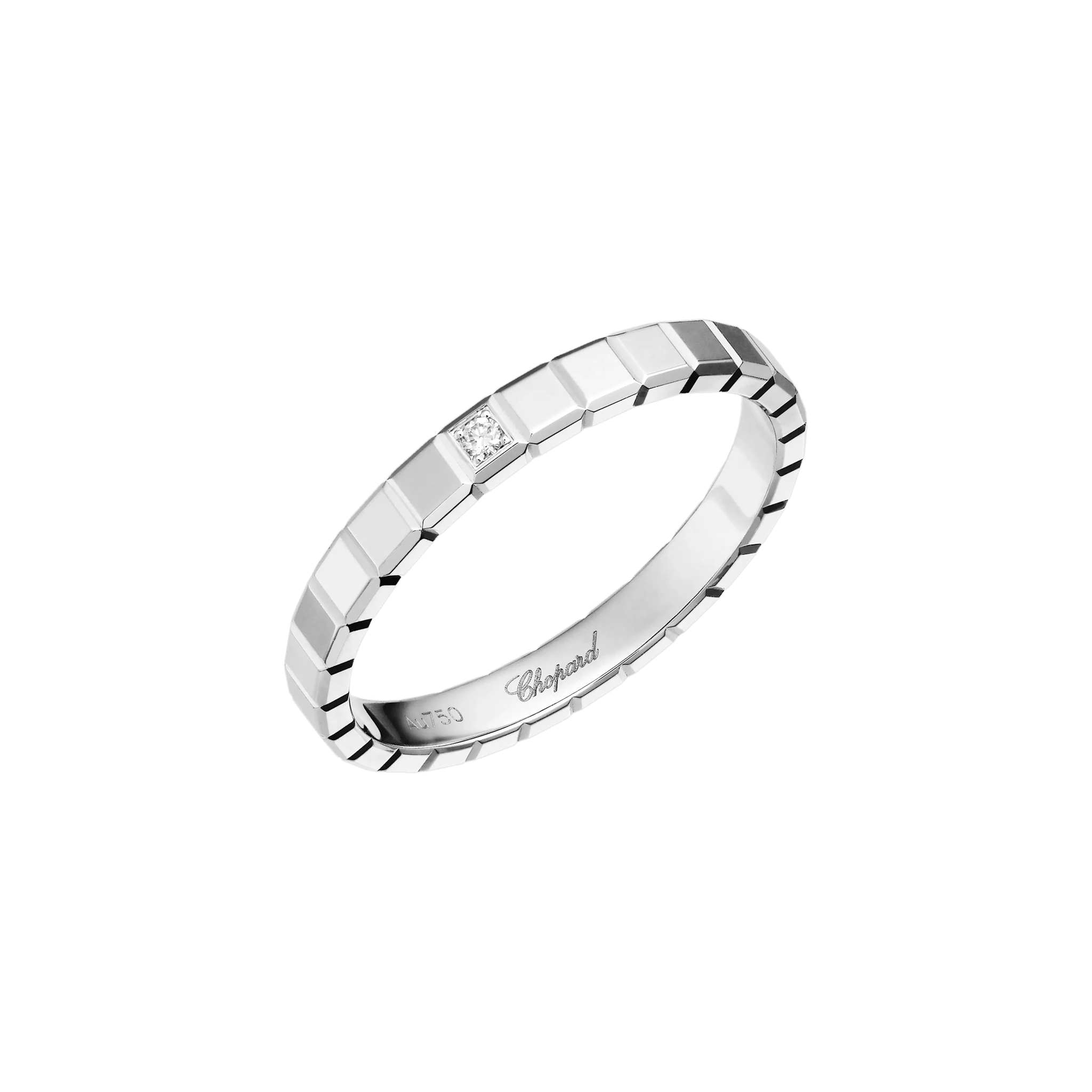 Prsteň Chopard Ice Cube