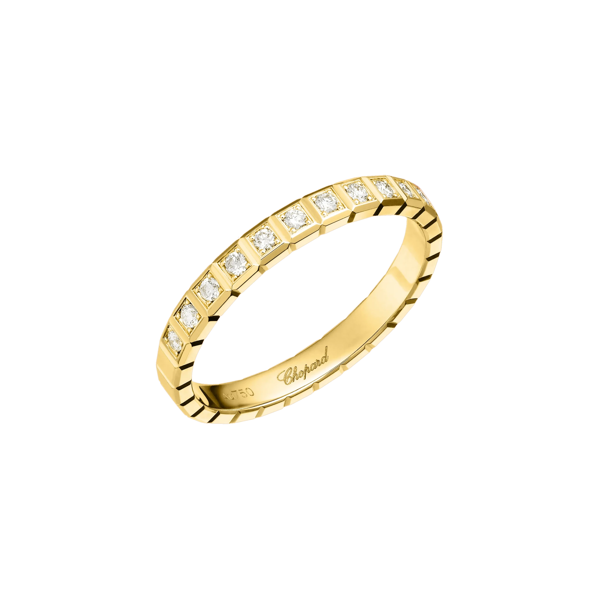 Prsteň Chopard Ice Cube