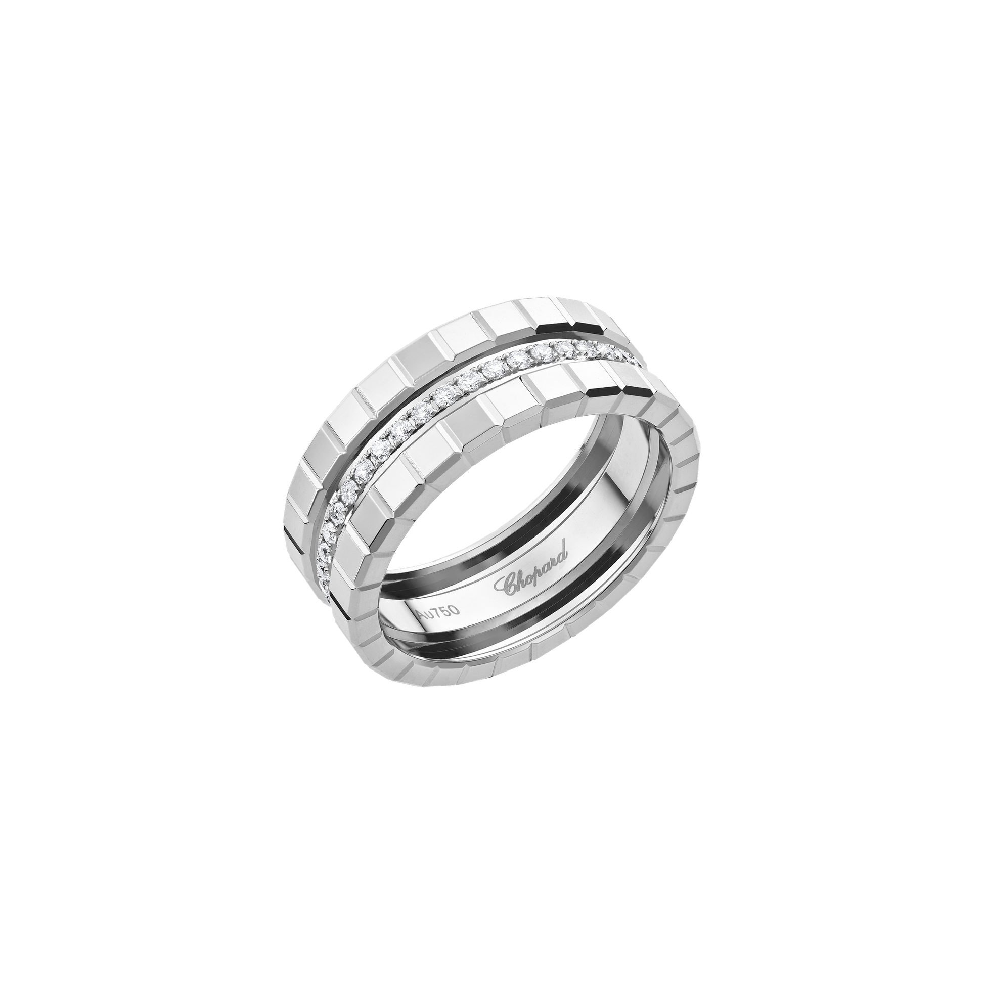 Prsteň Chopard Ice Cube - 1