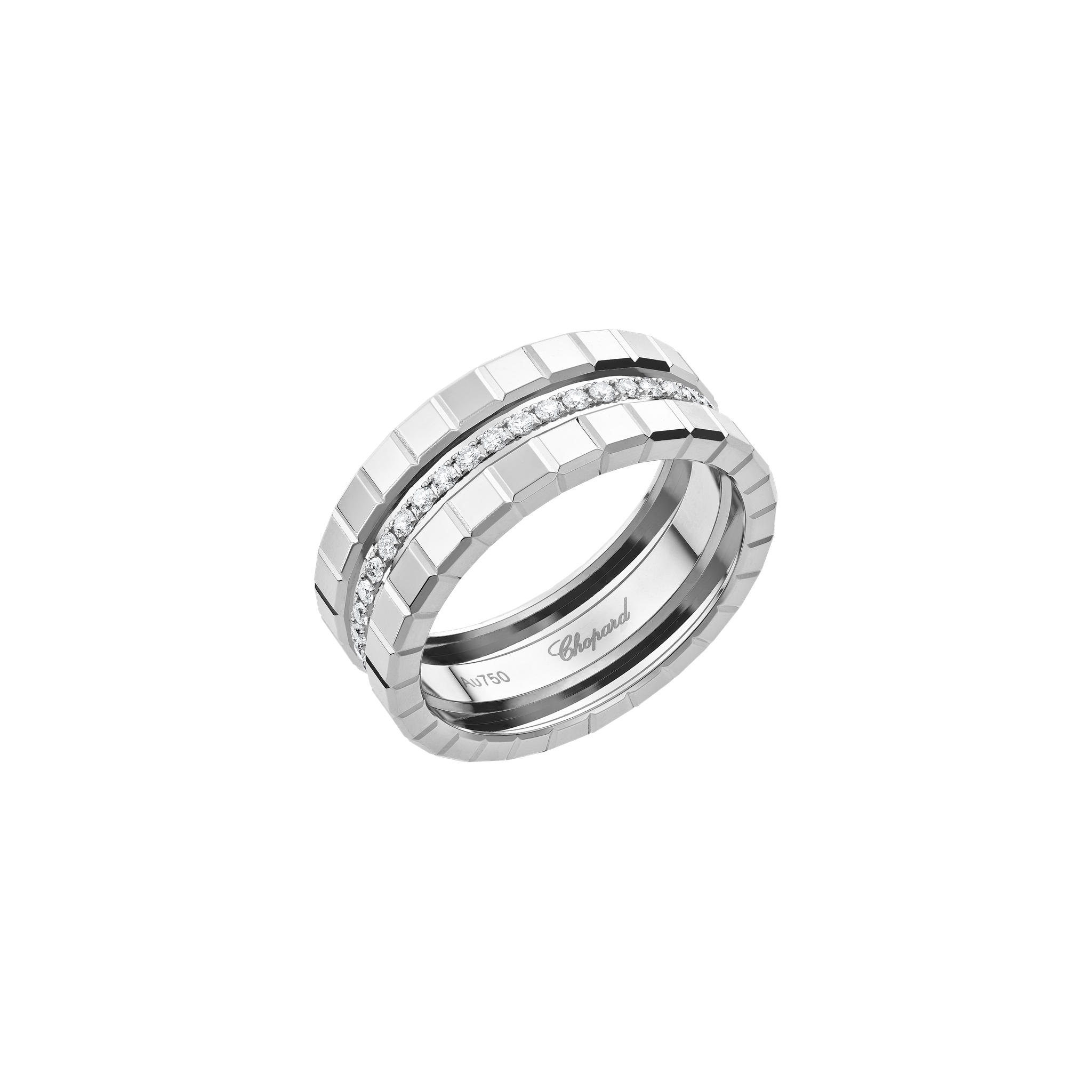 Prsteň Chopard Ice Cube - 1
