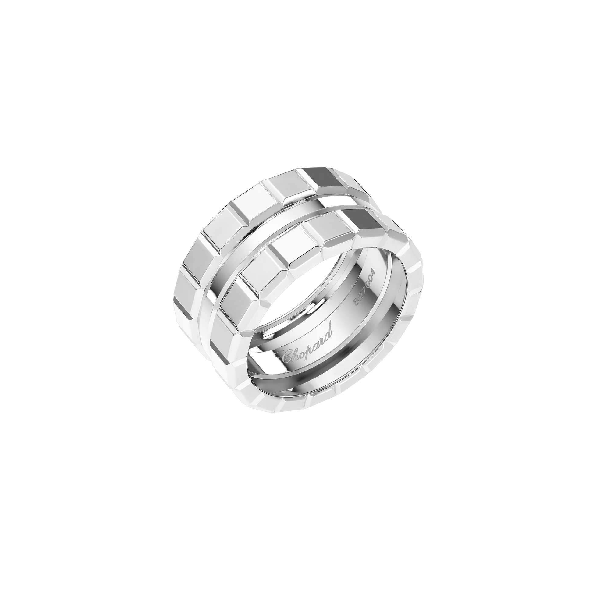 Prsteň Chopard Ice Cube Pure - 1