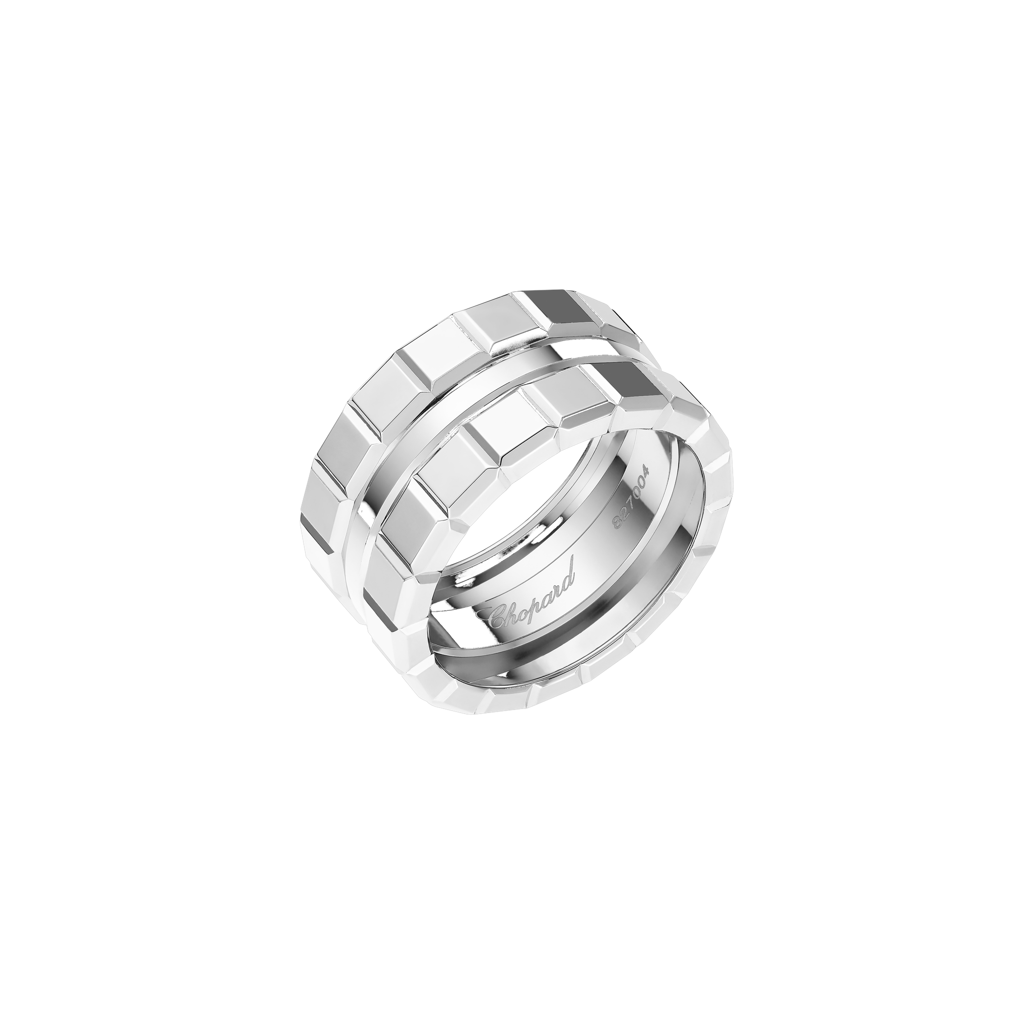 Prsteň Chopard Ice Cube Pure - 1