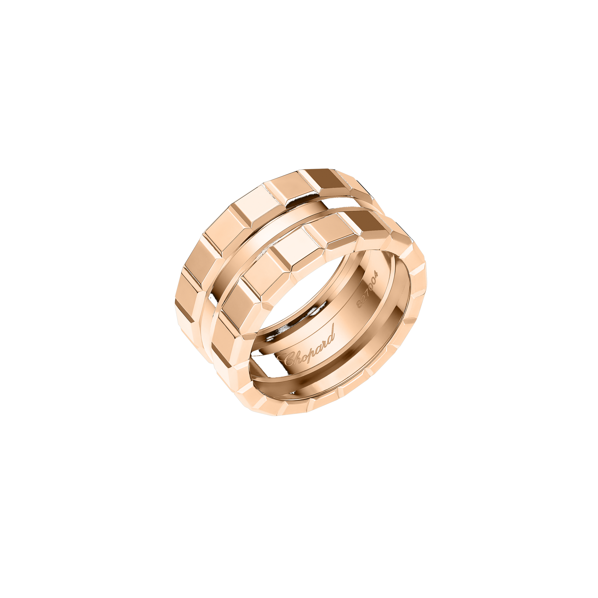 Prsteň Chopard Ice Cube Pure - 1