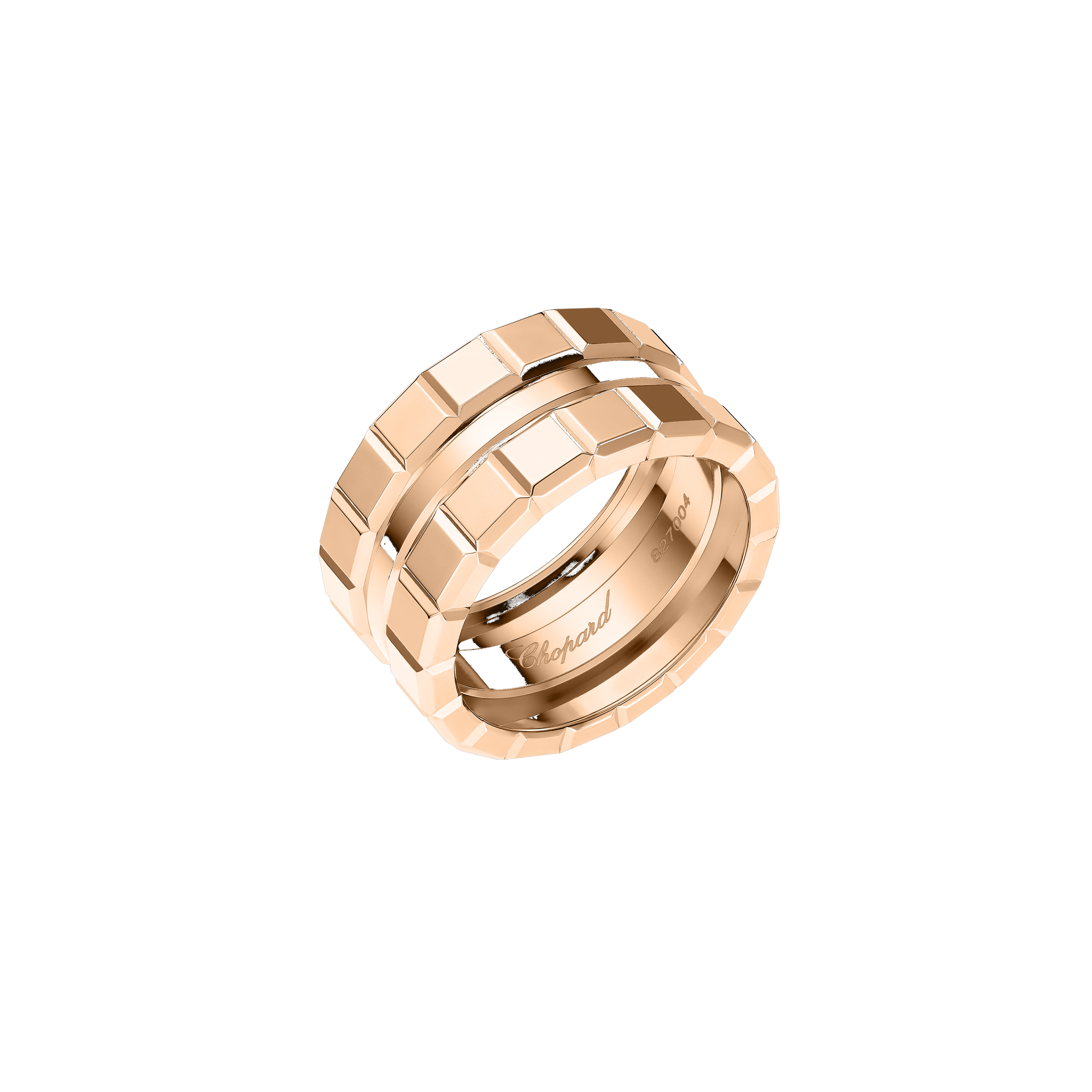 Prsteň Chopard Ice Cube Pure - 1