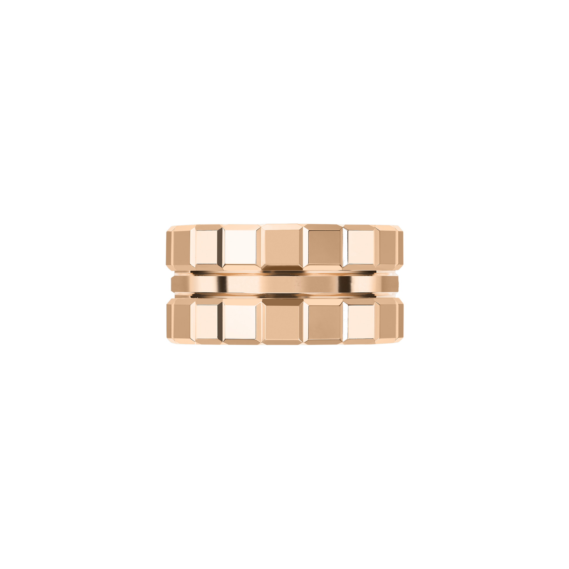 Prsteň Chopard Ice Cube Pure - 2