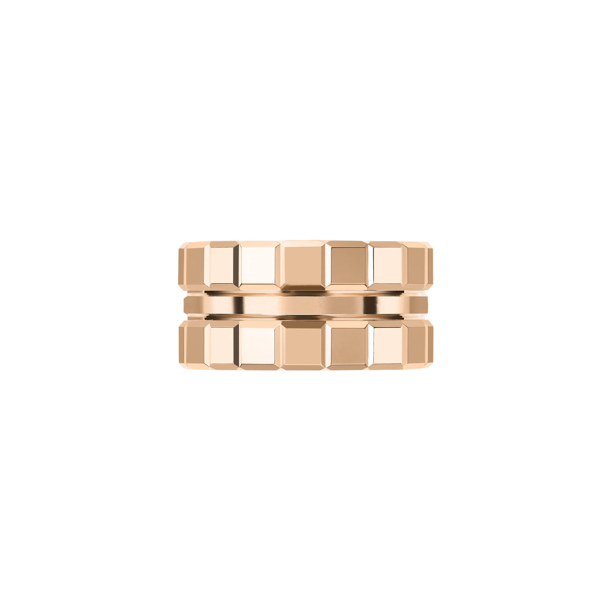 Prsteň Chopard Ice Cube Pure - 2