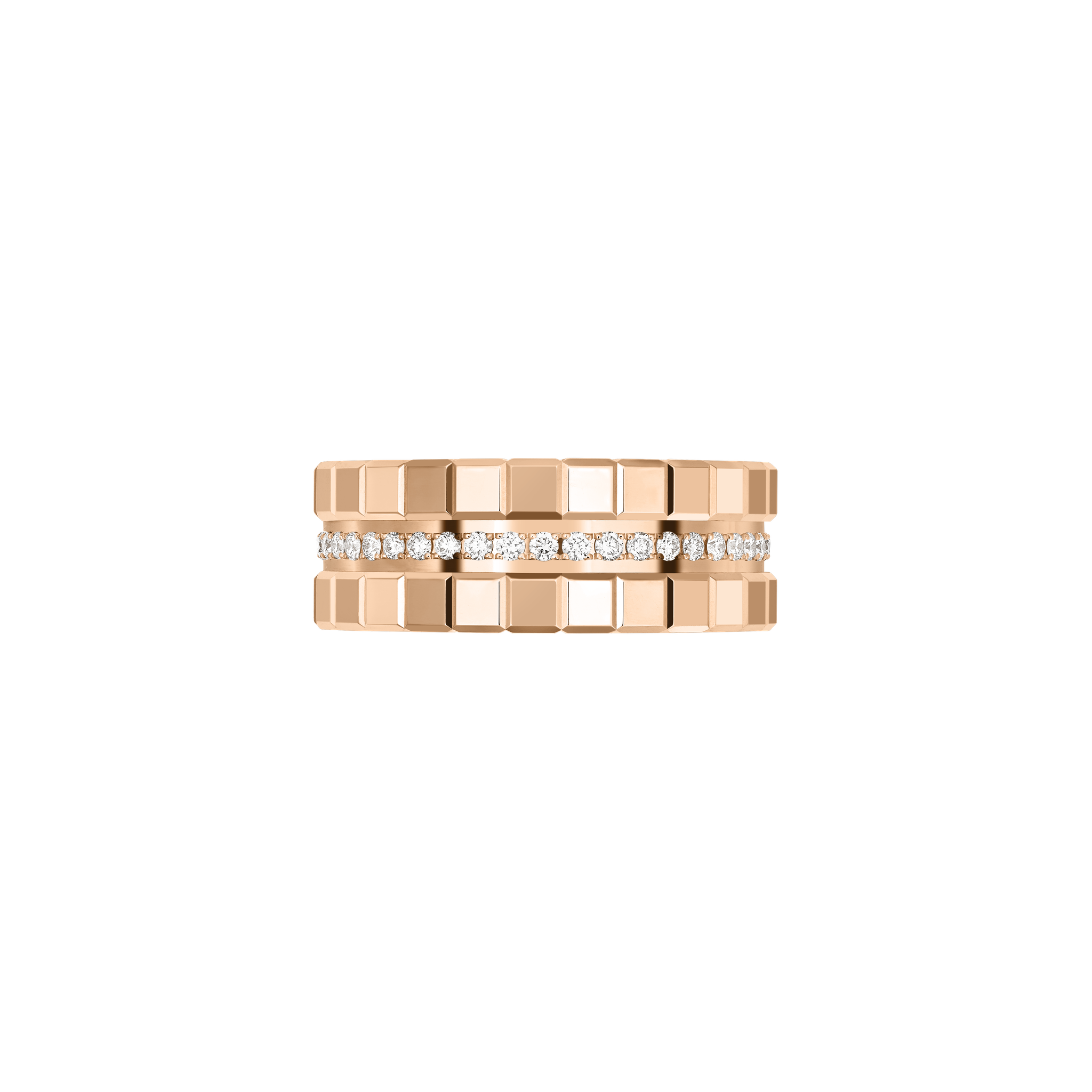 Prsteň Chopard Ice Cube Pure - 2