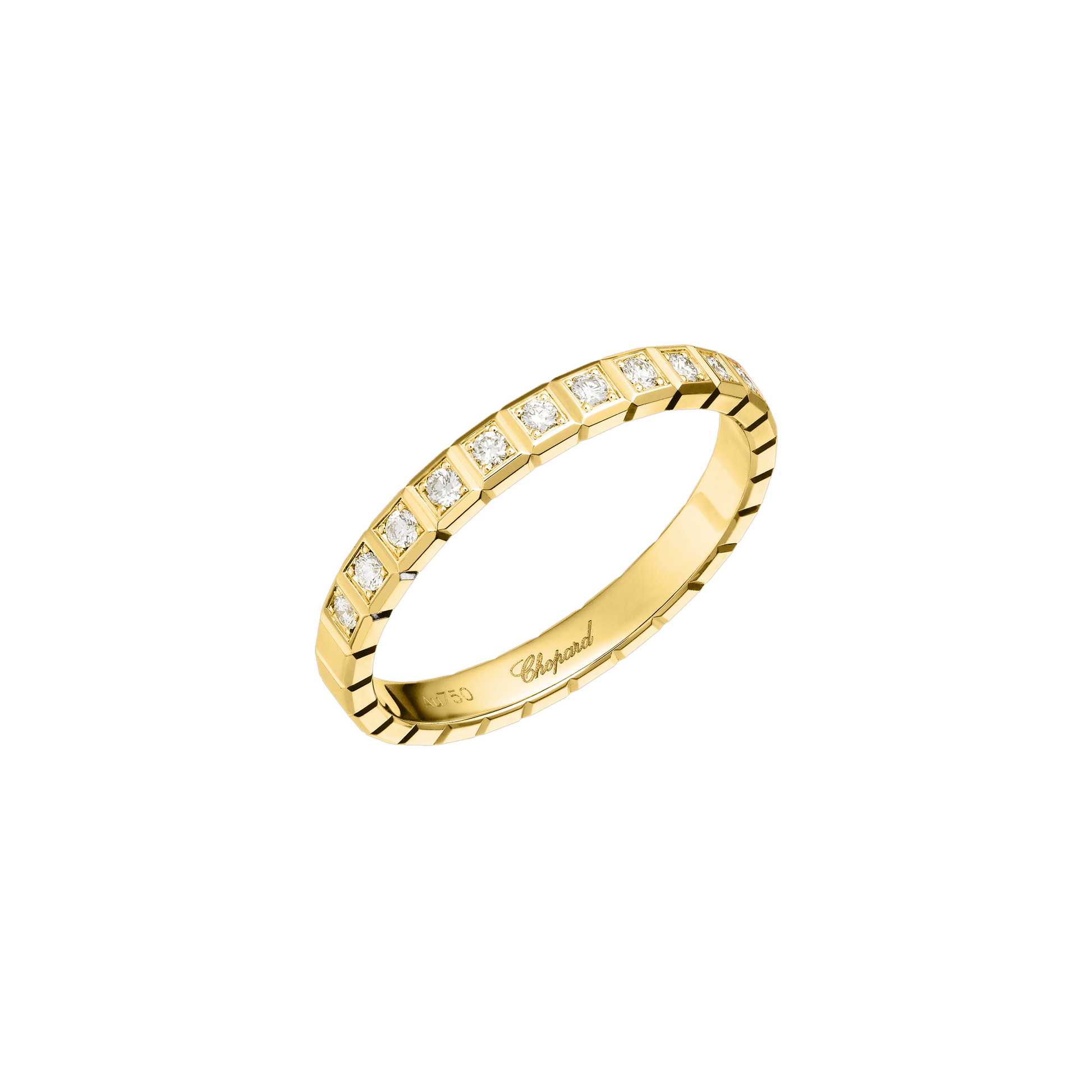 Prsteň Chopard Ice Cube Pure - 1