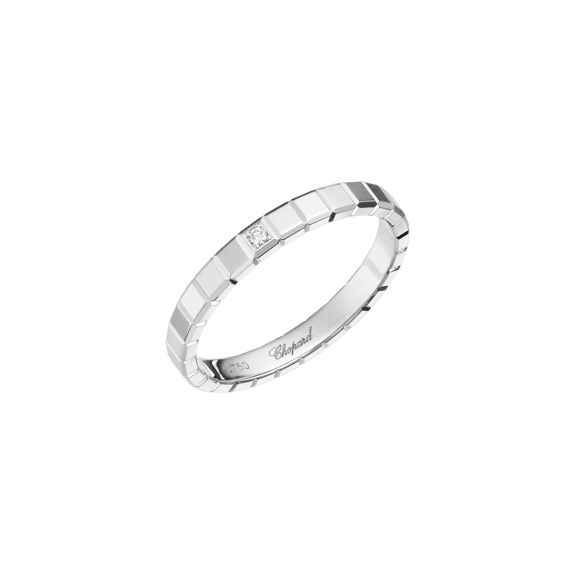 Prsteň Chopard Ice Cube Pure - 1