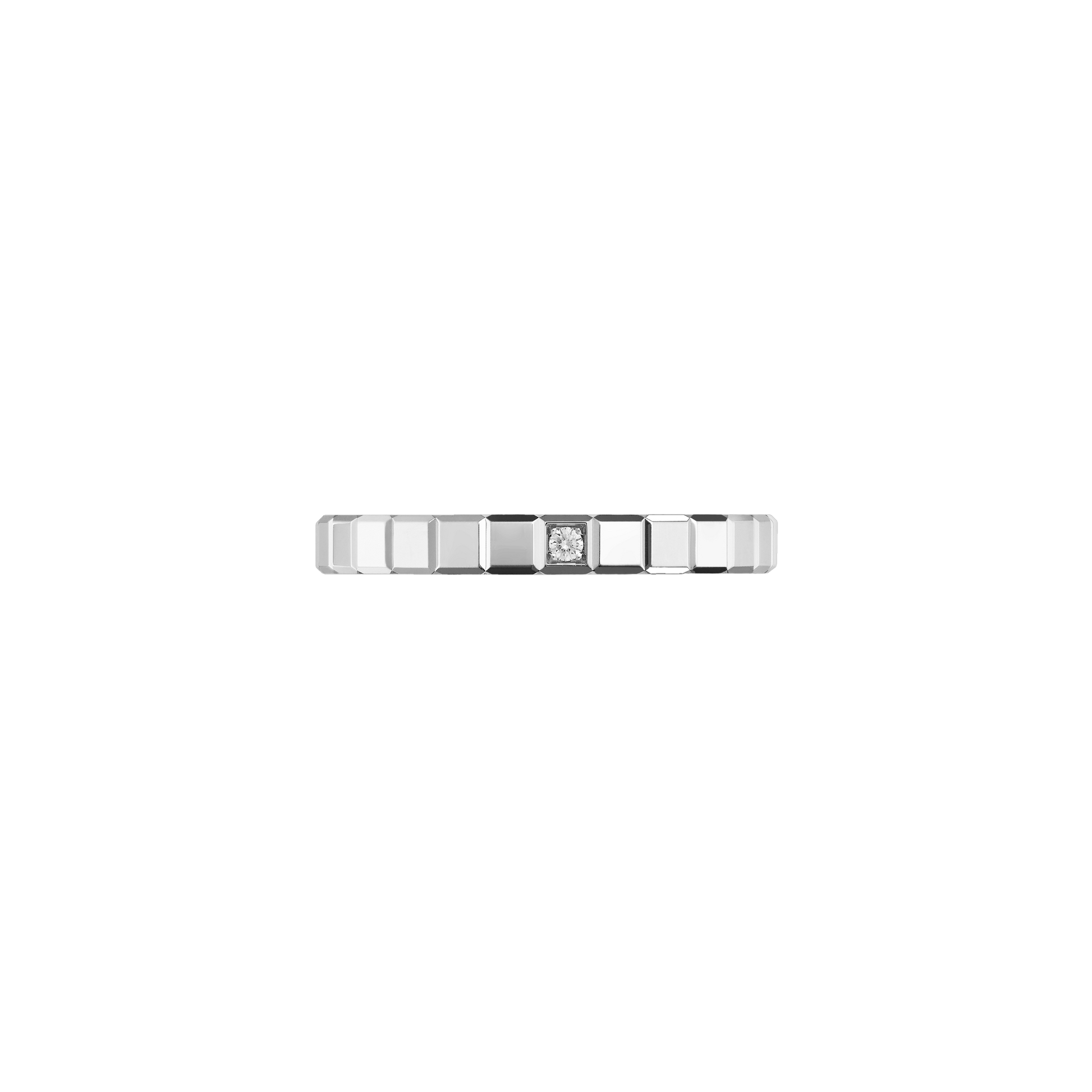 Prsteň Chopard Ice Cube Pure - 2