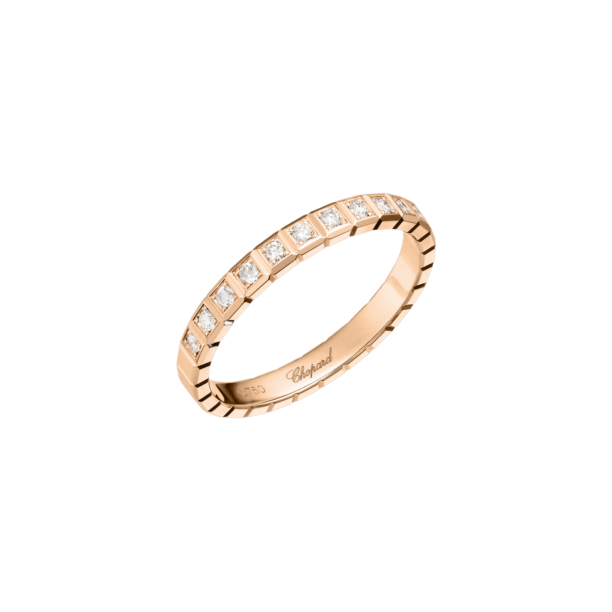 Prsteň Chopard Ice Cube Pure - 1