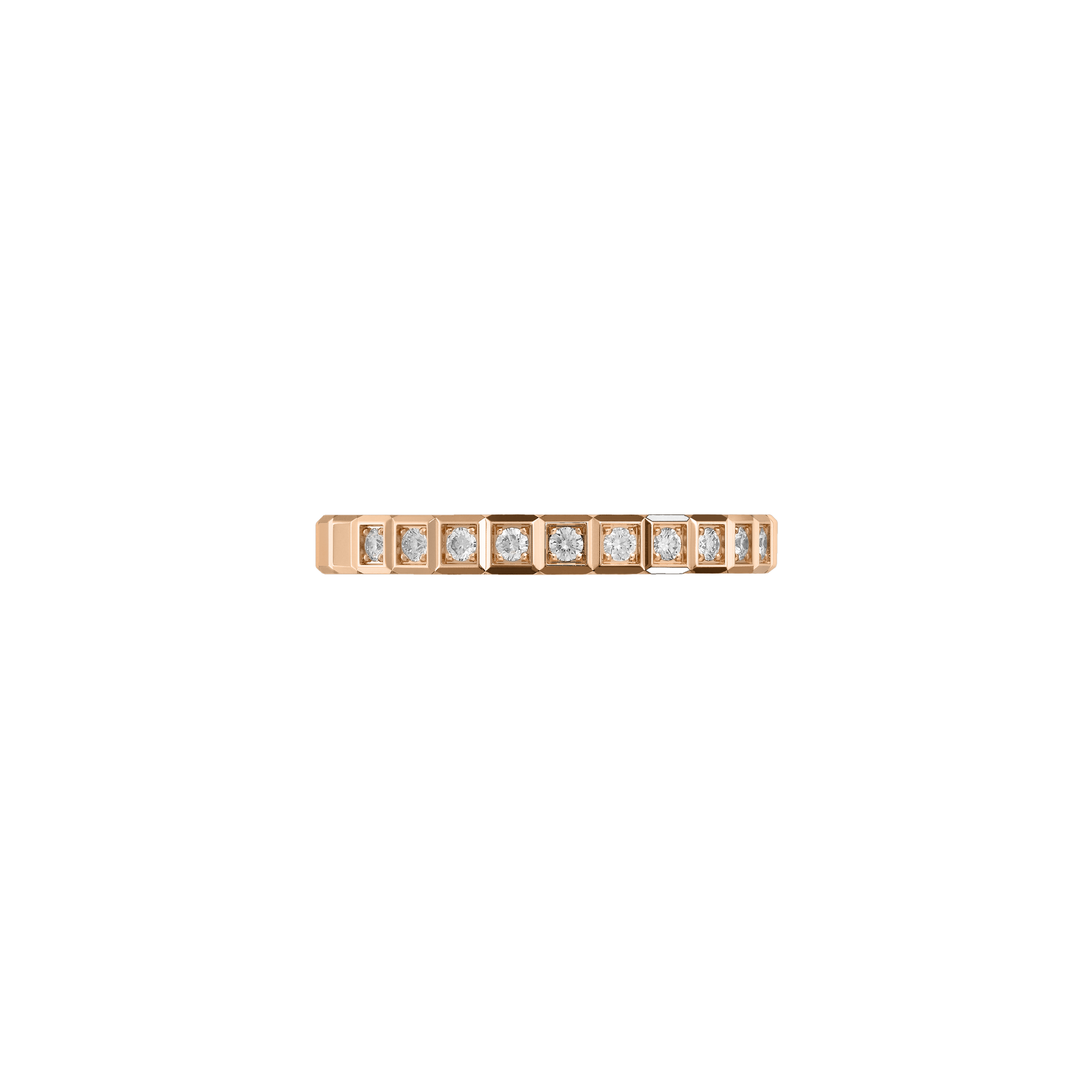 Prsteň Chopard Ice Cube Pure - 2