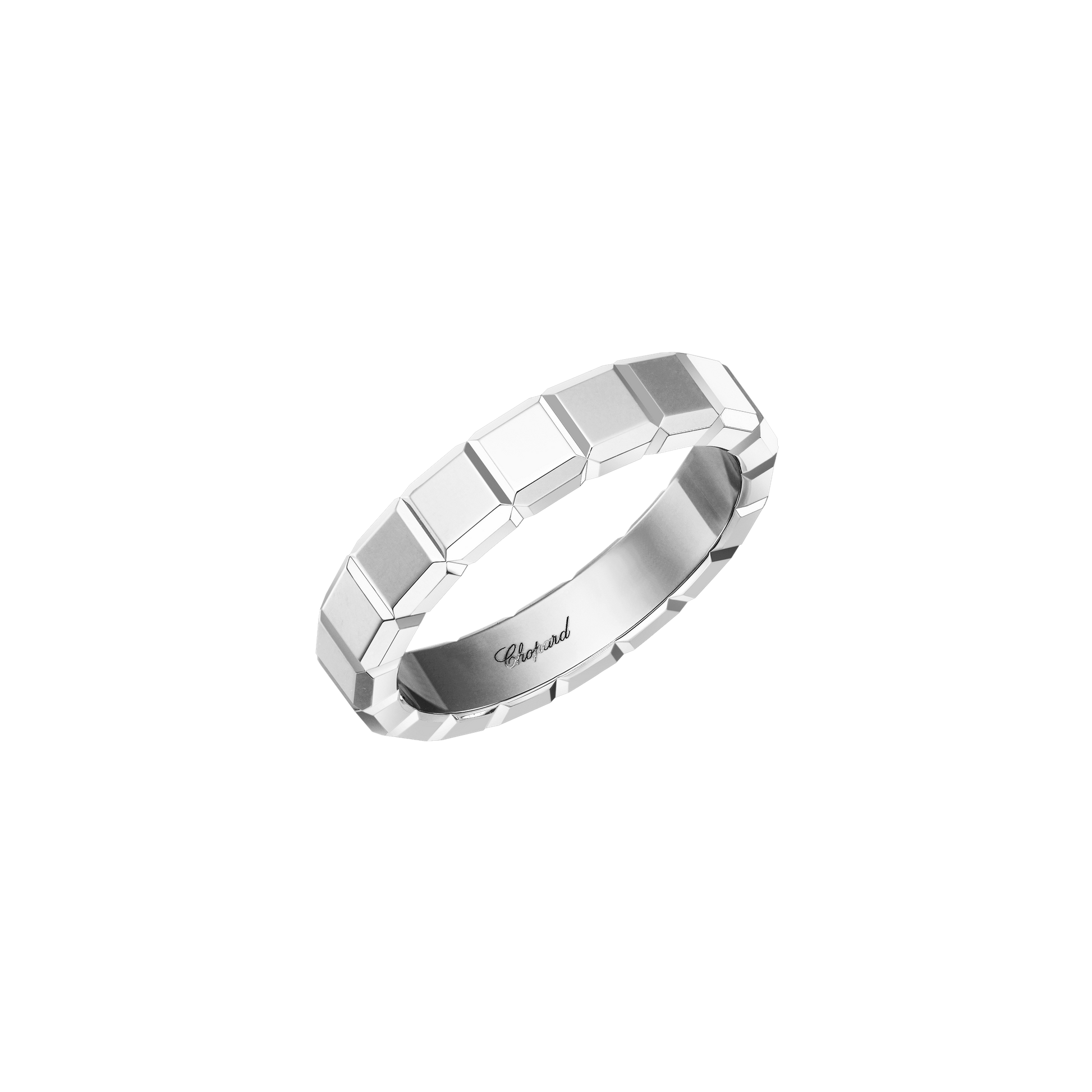 Prsteň Chopard Ice Cube Pure - 1