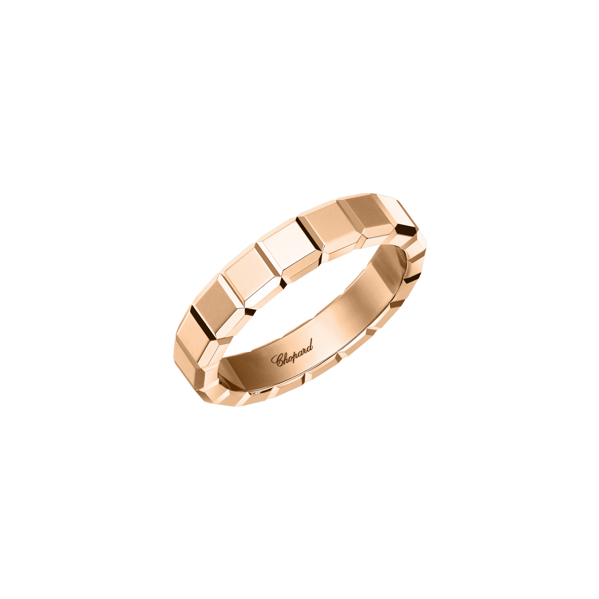 Prsteň Chopard Ice Cube Pure - 1