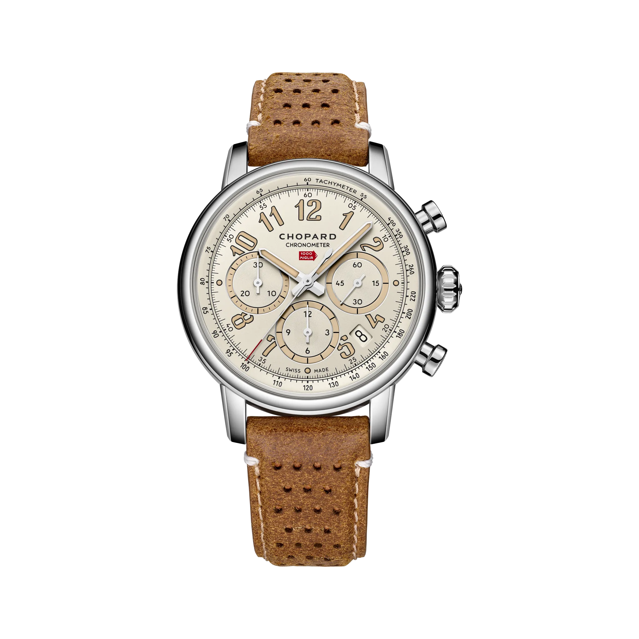 Chopard Mille Miglia Classic Chronograph Raticosa 40.5 mm