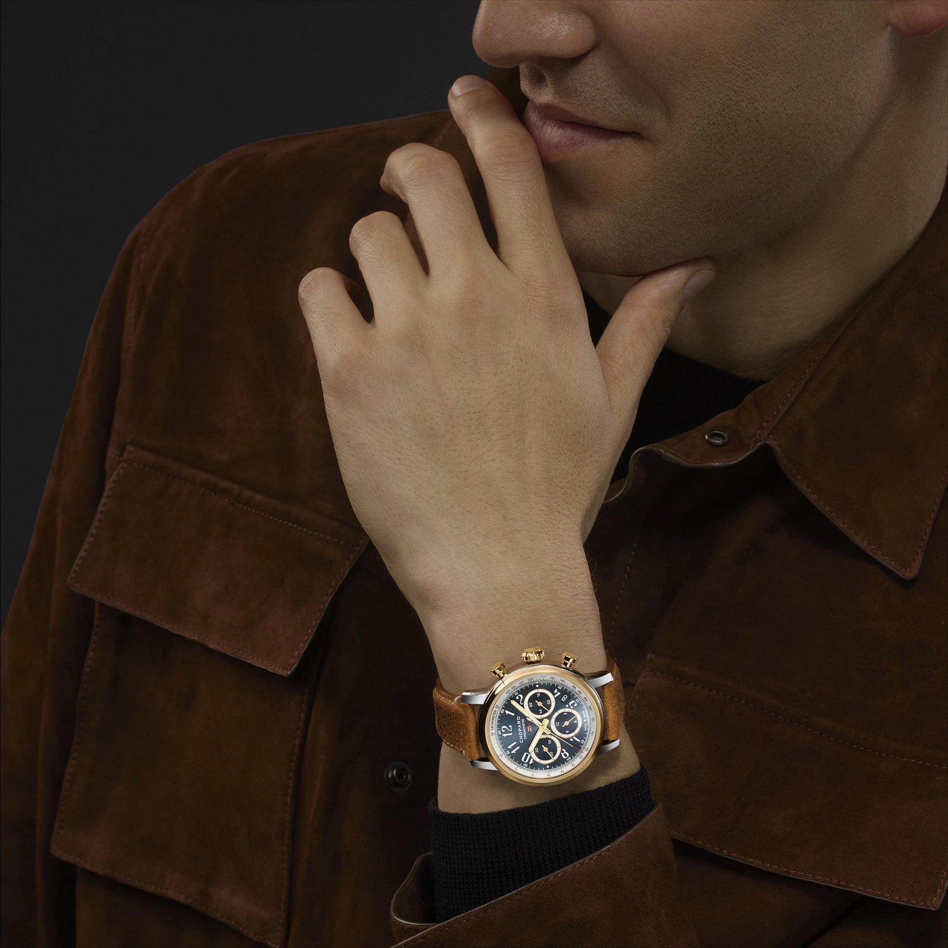 Chopard Mille Miglia Classic Chronograph - 5