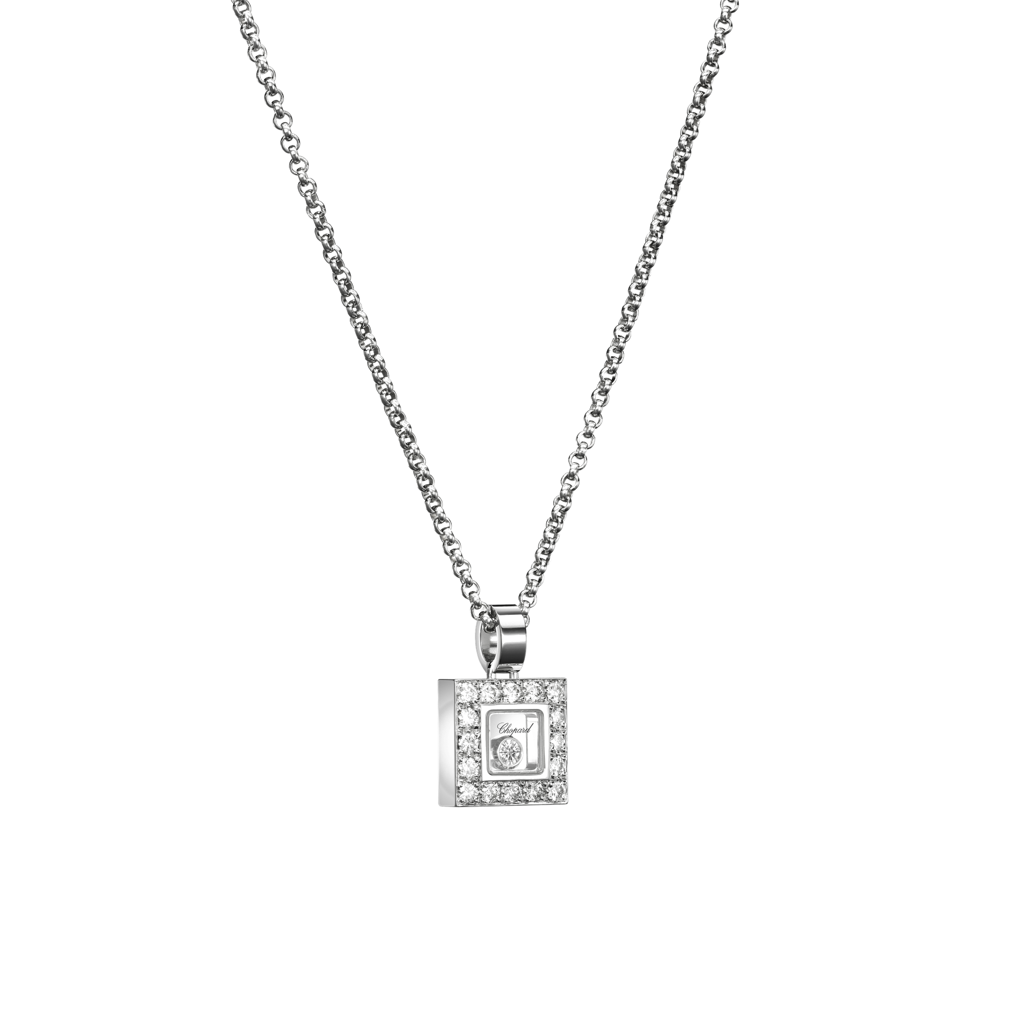 Náhrdelník Chopard Happy Diamonds Icon - 2
