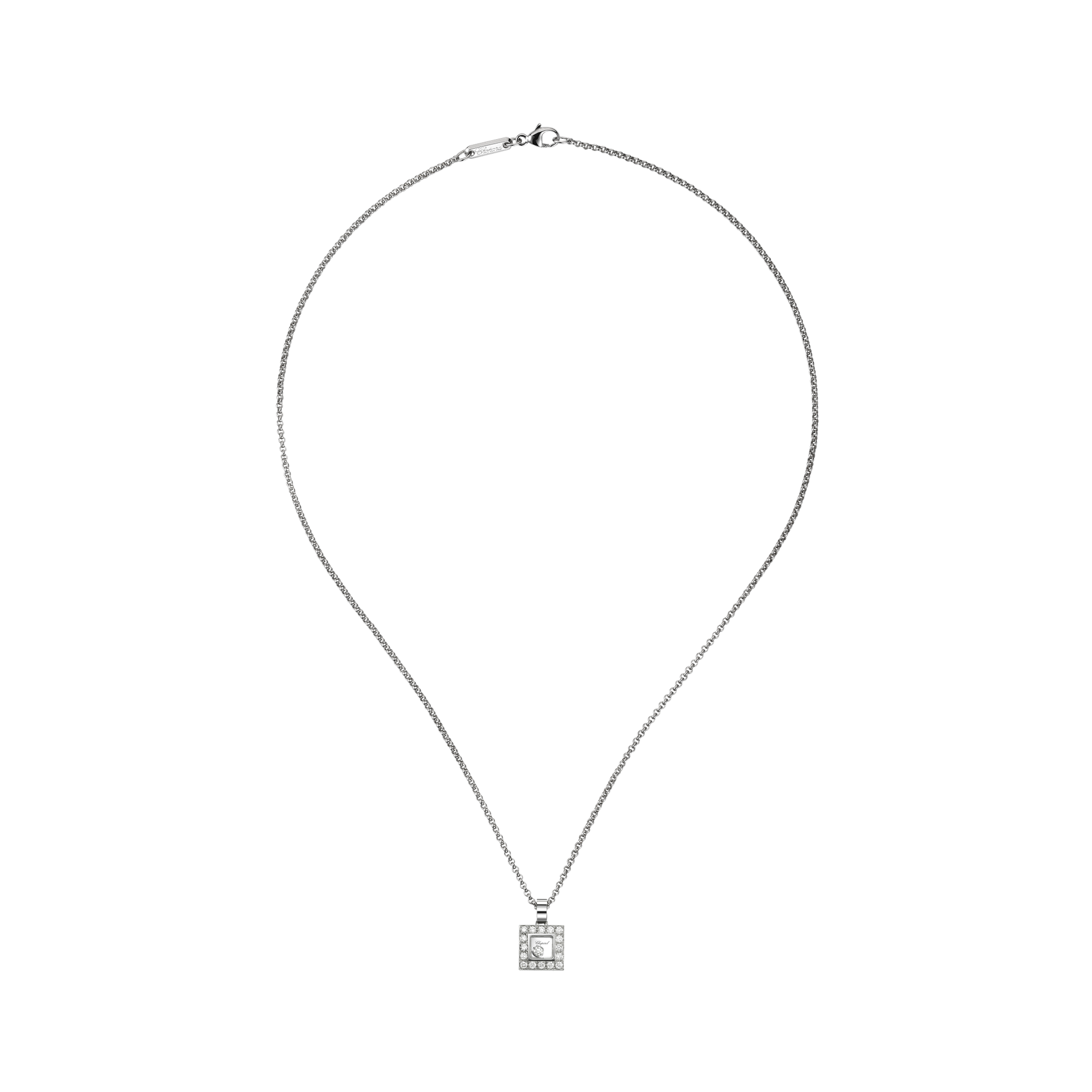 Náhrdelník Chopard Happy Diamonds Icon - 3