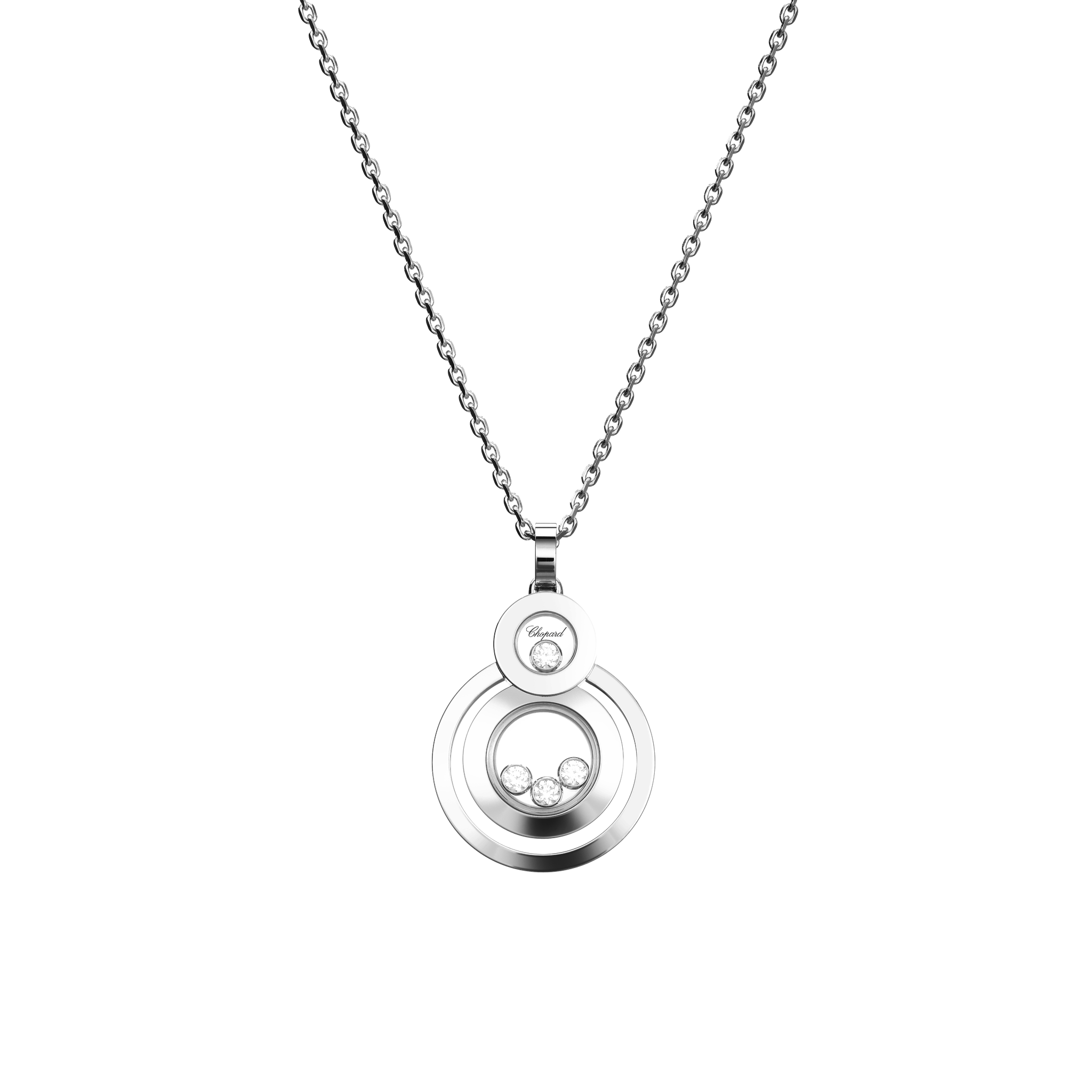 Náhrdelník Chopard Happy Diamonds Icon - 1