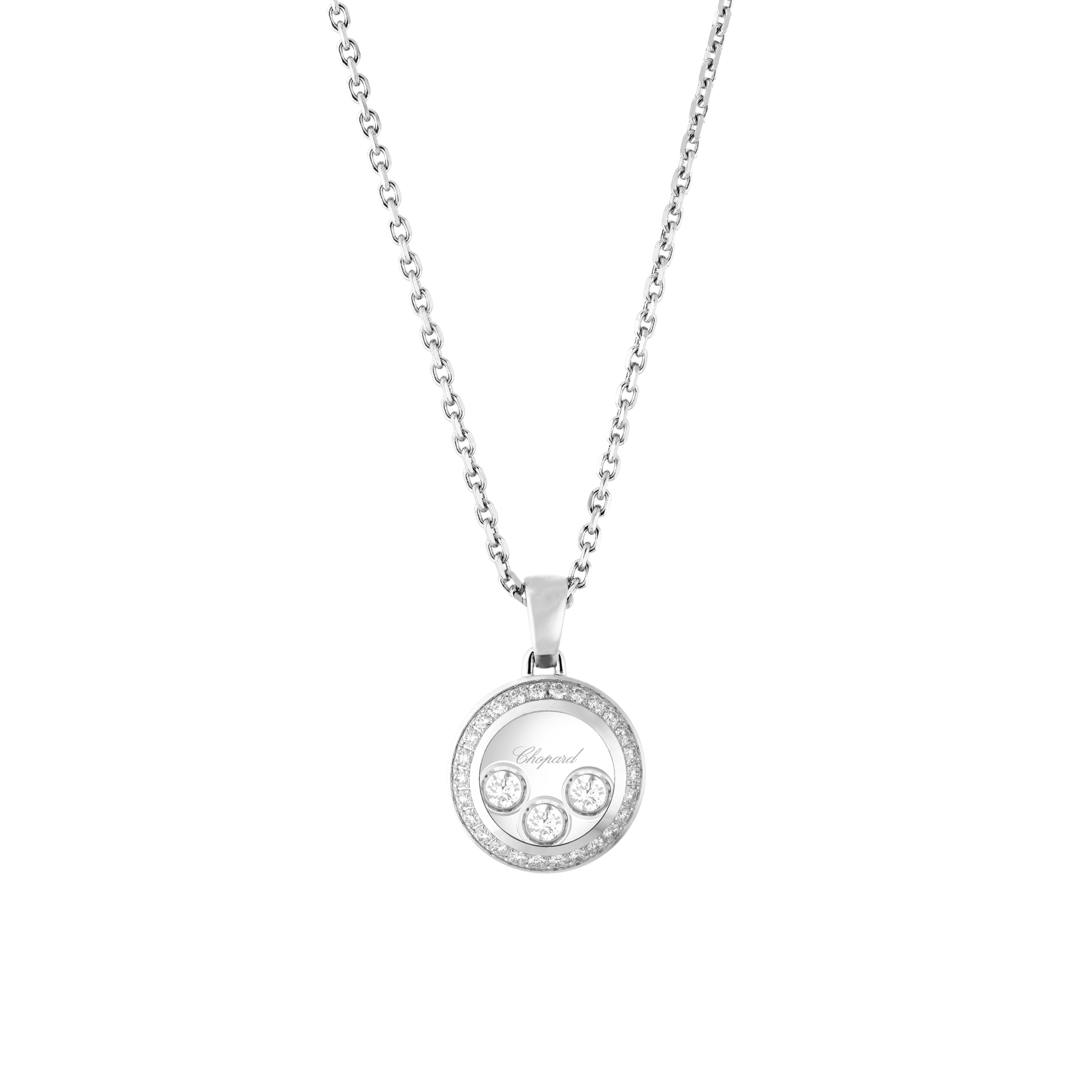 Náhrdelník Chopard Happy Diamonds Icon - 1