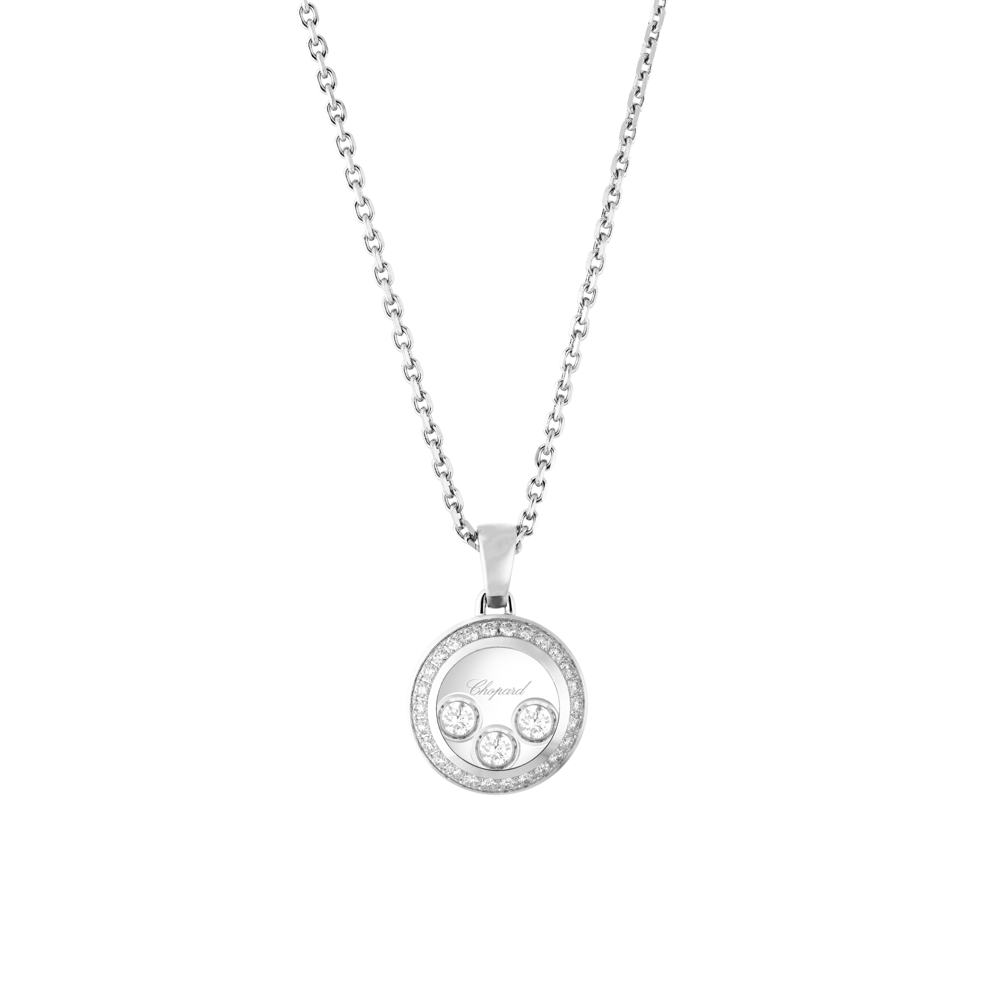 Náhrdelník Chopard Happy Diamonds Icon - 1