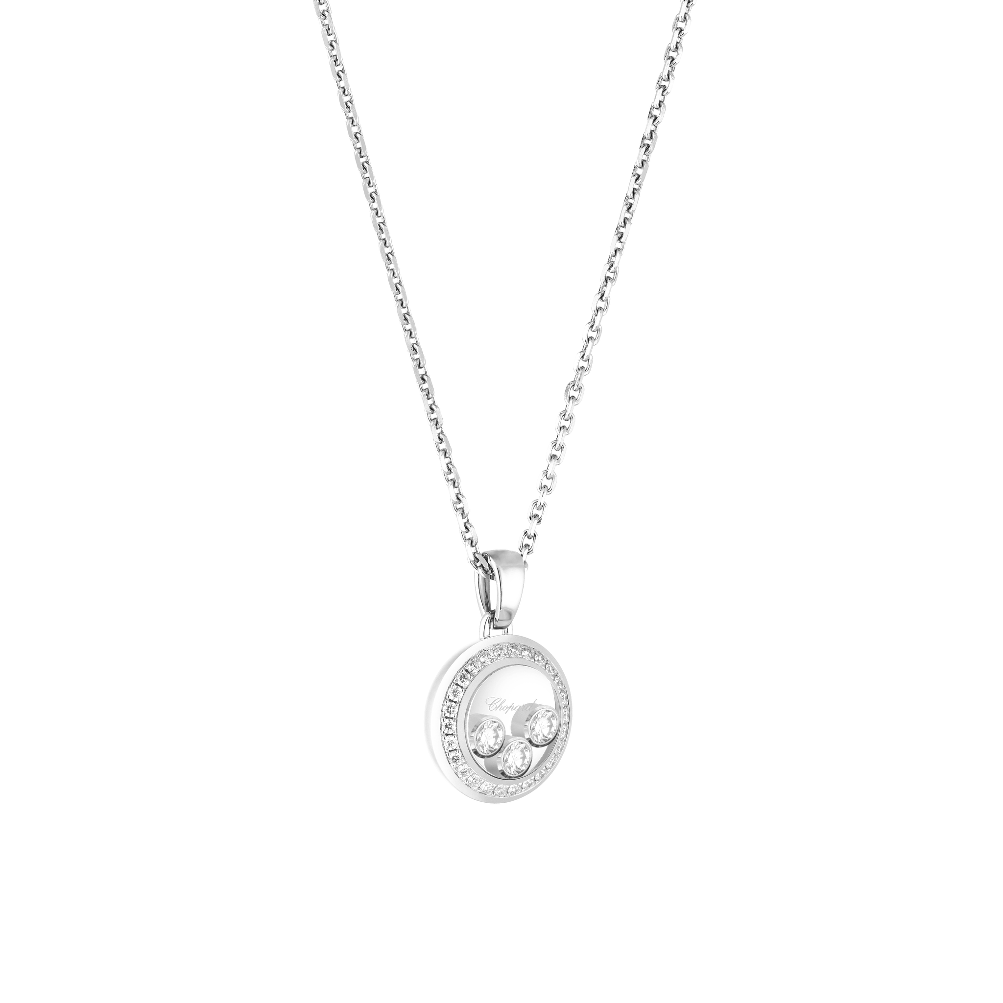 Náhrdelník Chopard Happy Diamonds Icon - 2