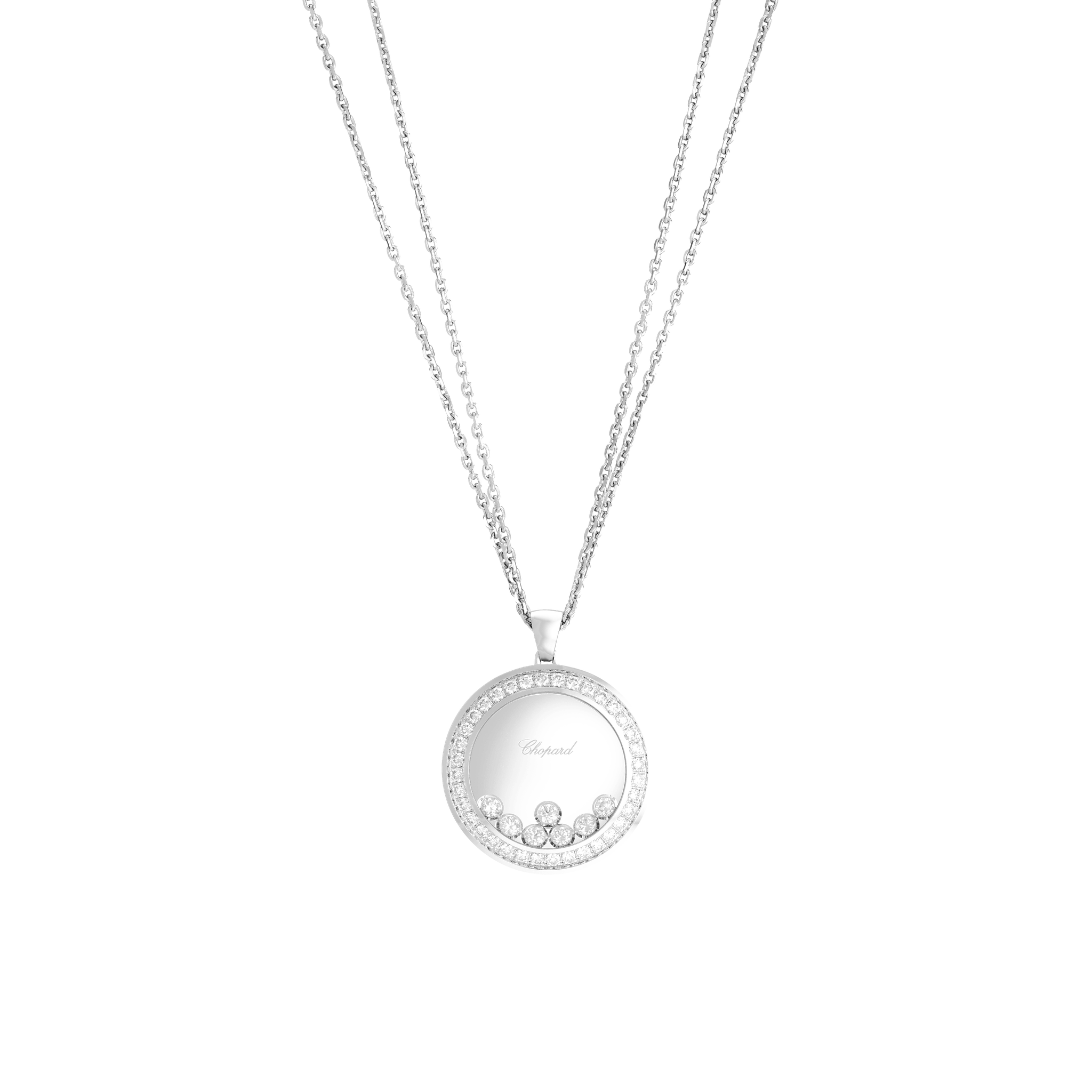 Náhrdelník Chopard Happy Diamonds Icon - 1