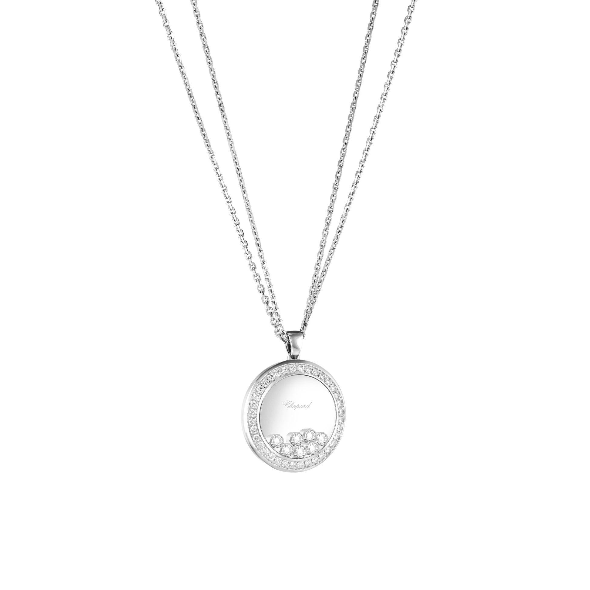 Náhrdelník Chopard Happy Diamonds Icon - 2