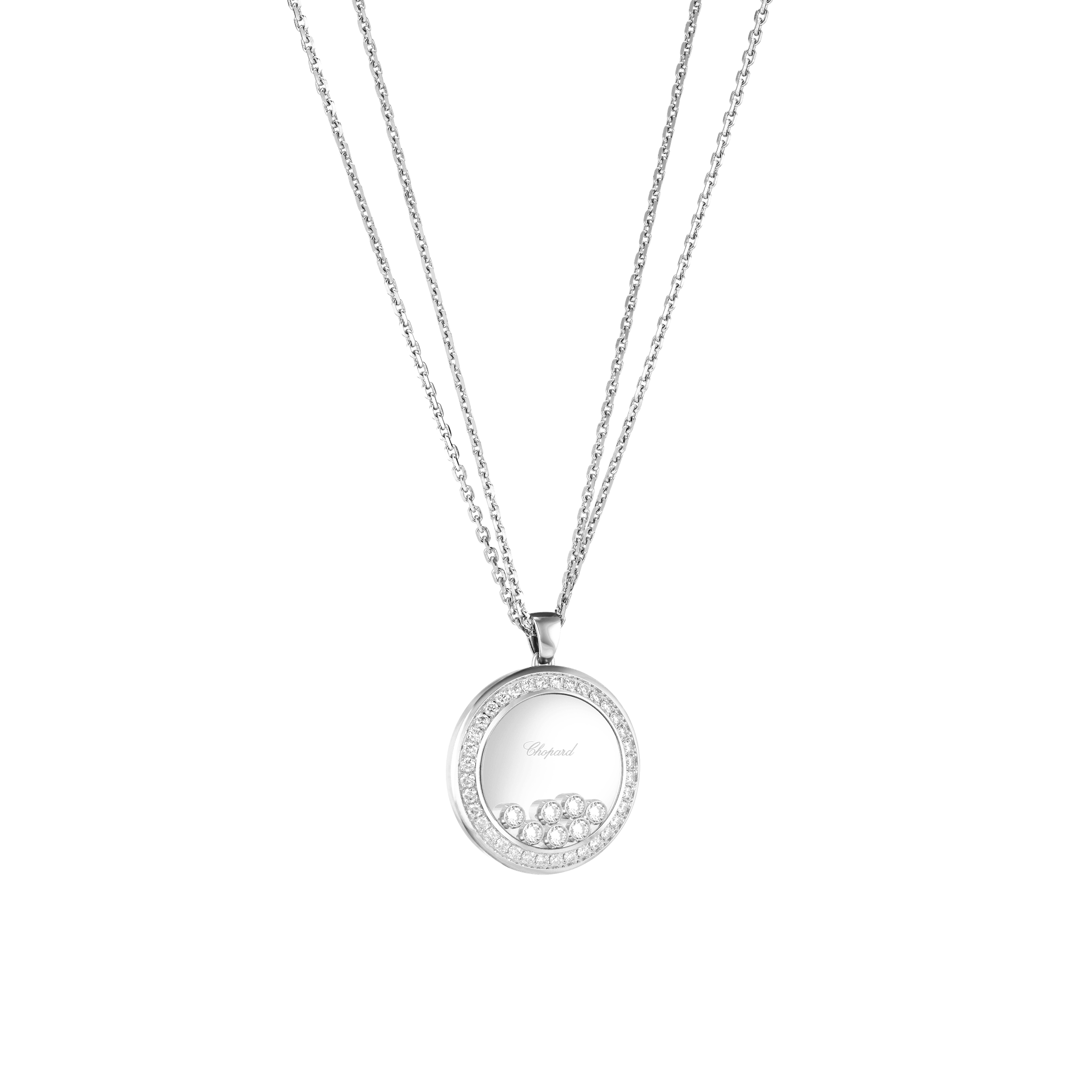 Náhrdelník Chopard Happy Diamonds Icon - 2