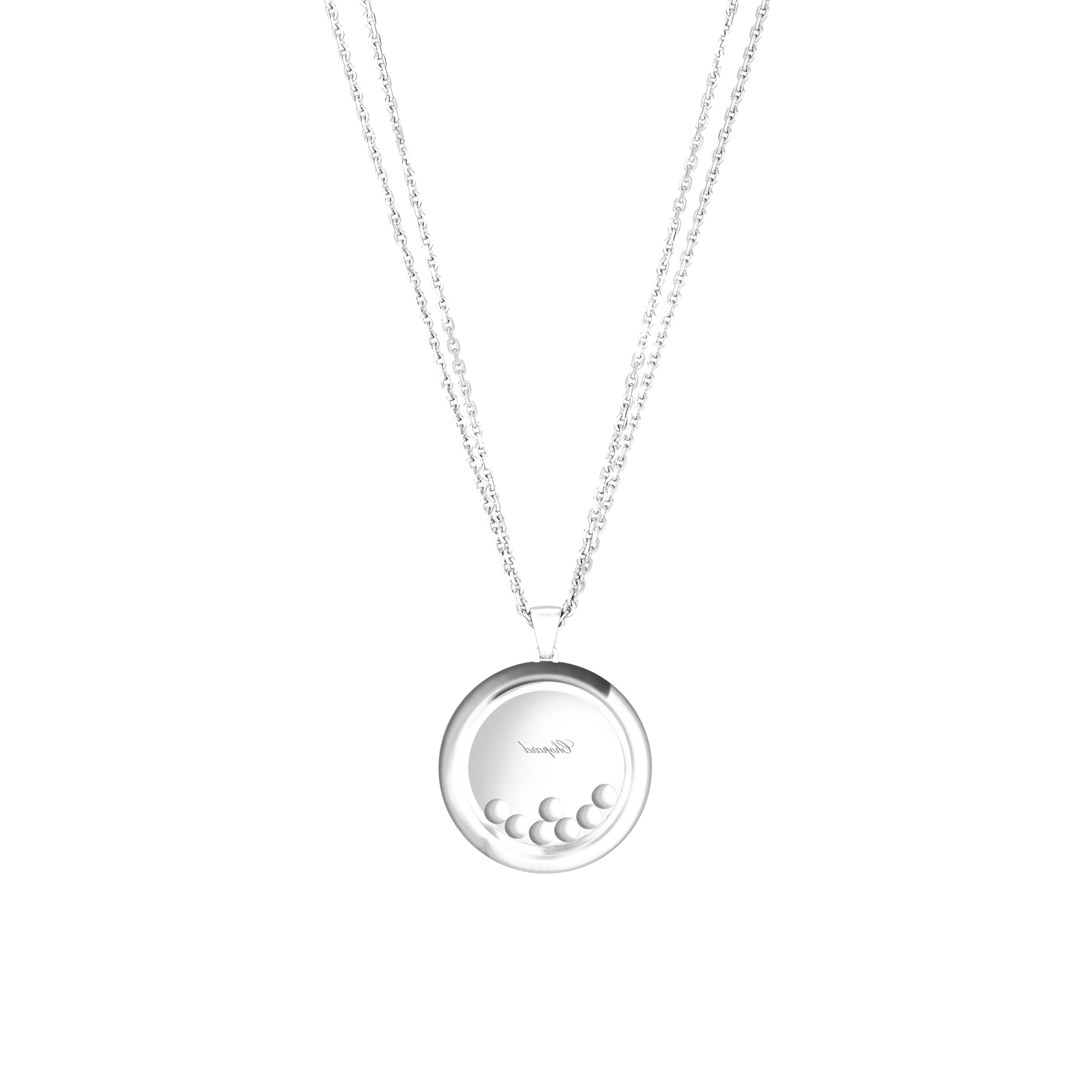 Náhrdelník Chopard Happy Diamonds Icon - 4