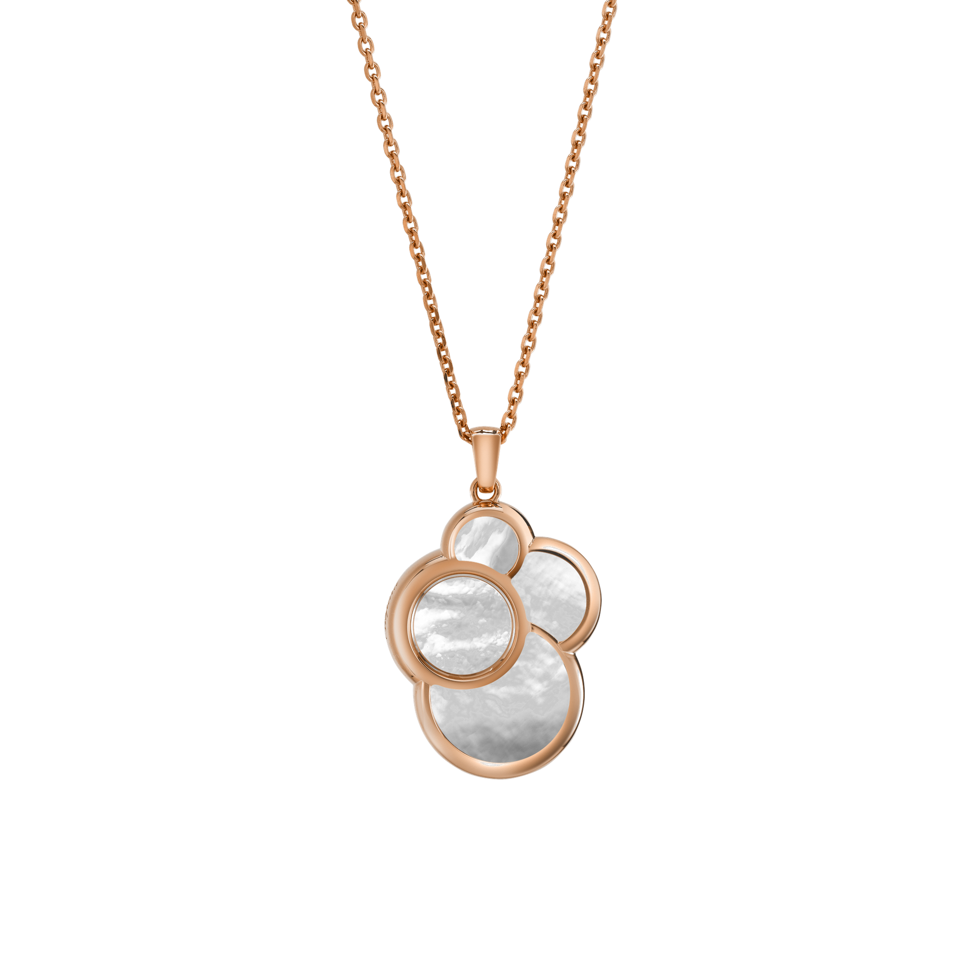 Náhrdelník Chopard Happy Diamonds Icon - 4