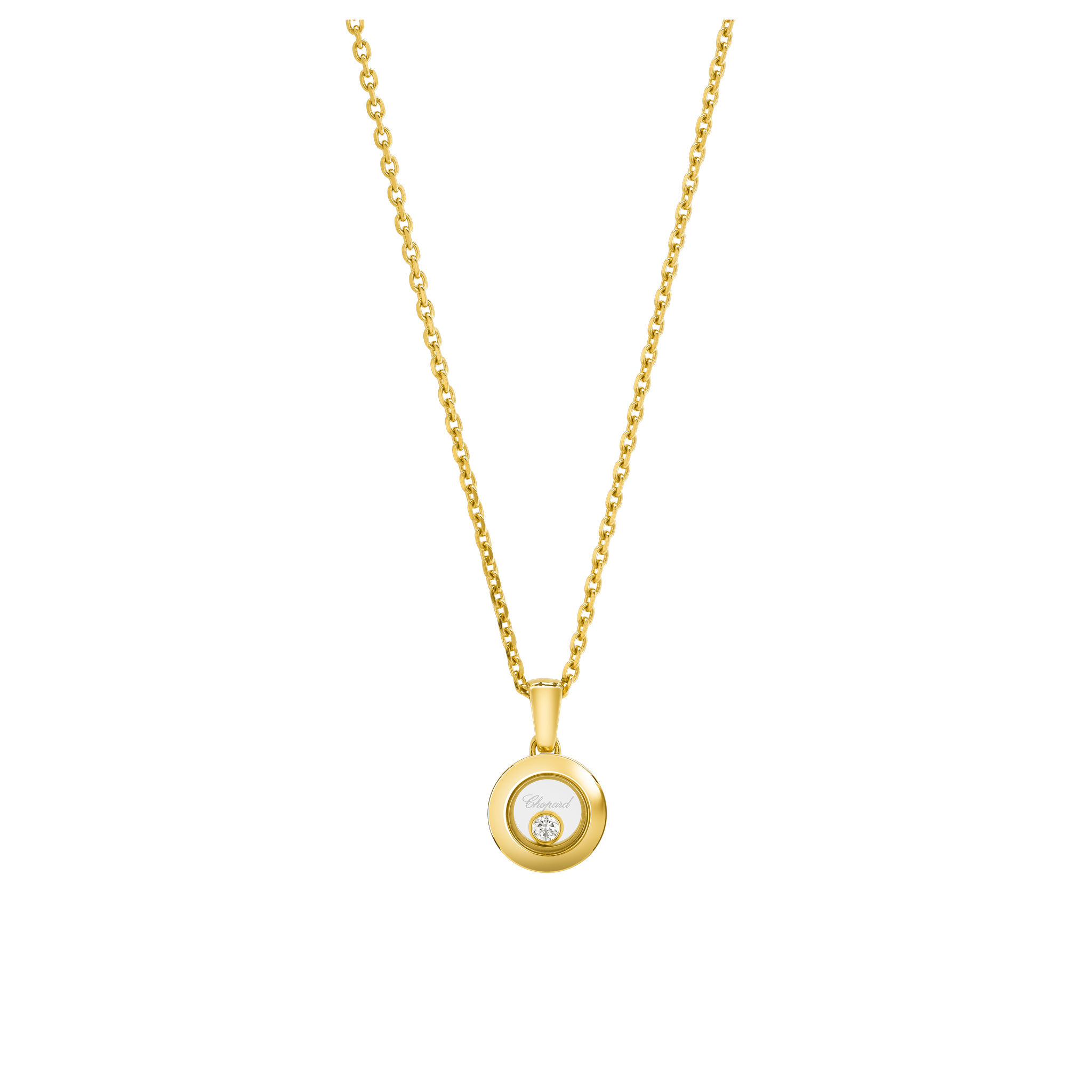 Náhrdelník Chopard Happy Diamonds Icon - 1