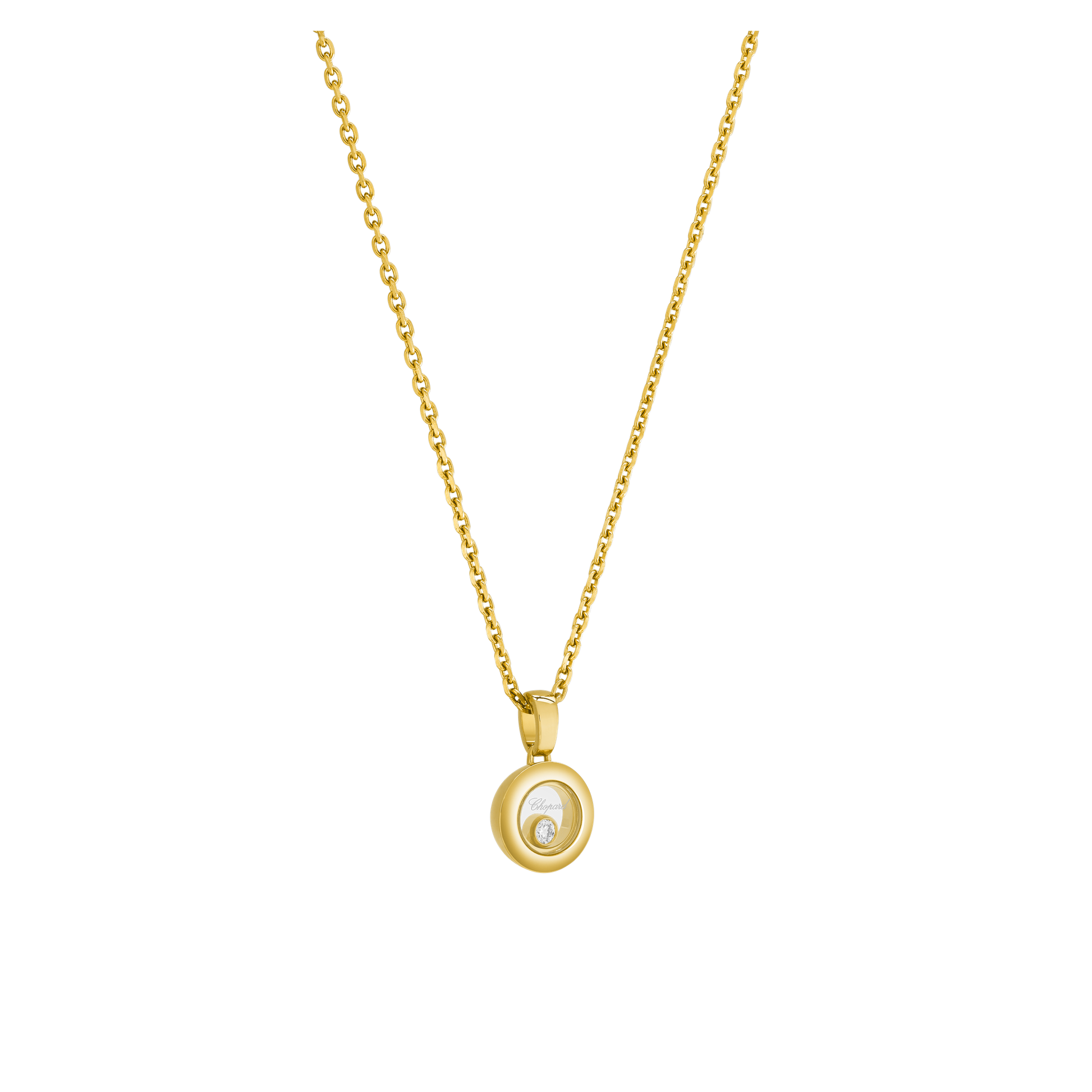 Náhrdelník Chopard Happy Diamonds Icon - 2