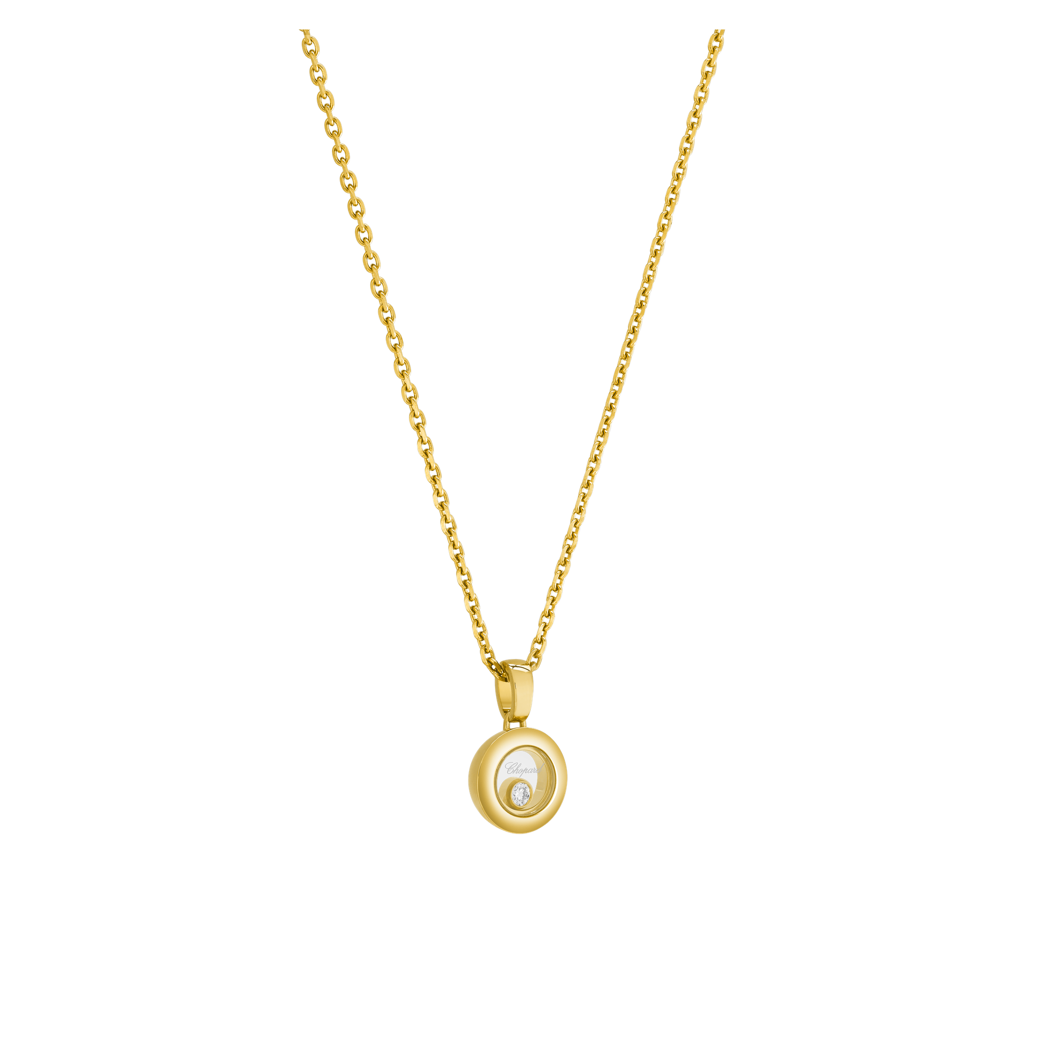 Náhrdelník Chopard Happy Diamonds Icon - 2