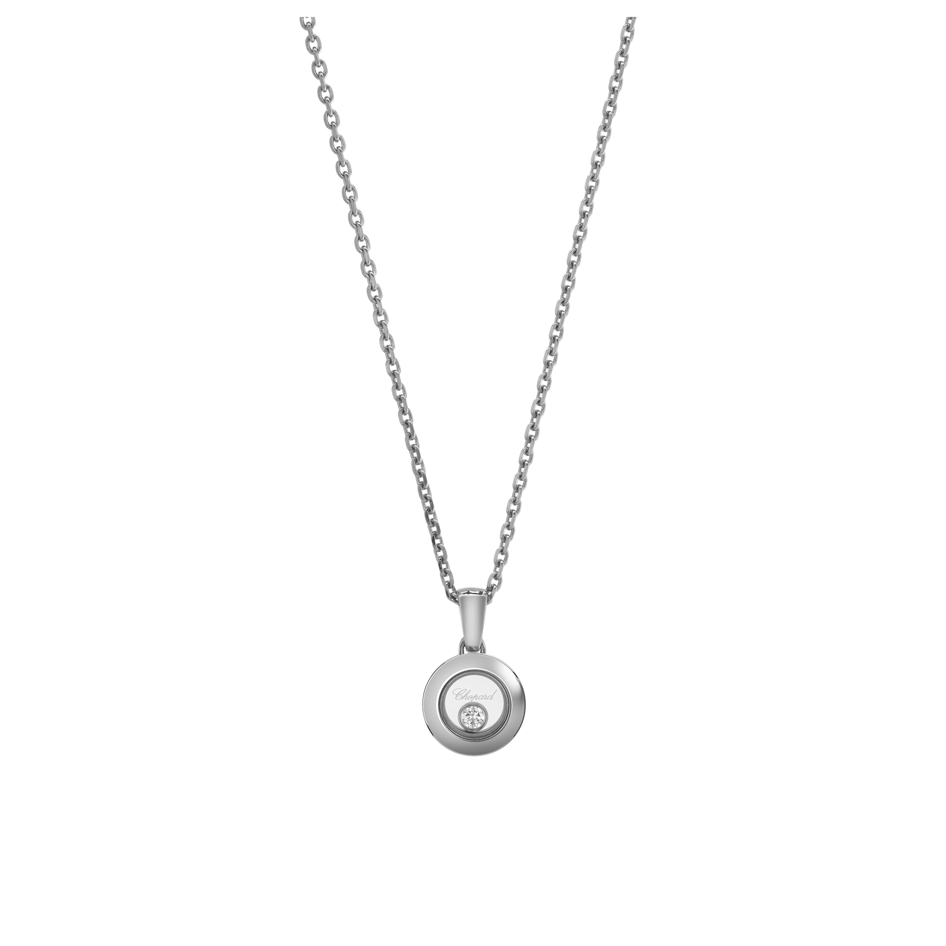 Náhrdelník Chopard Happy Diamonds Icon - 1