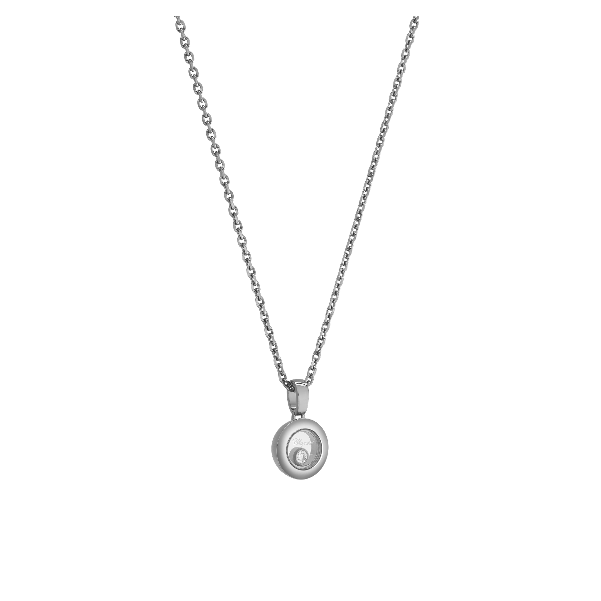 Náhrdelník Chopard Happy Diamonds Icon - 2