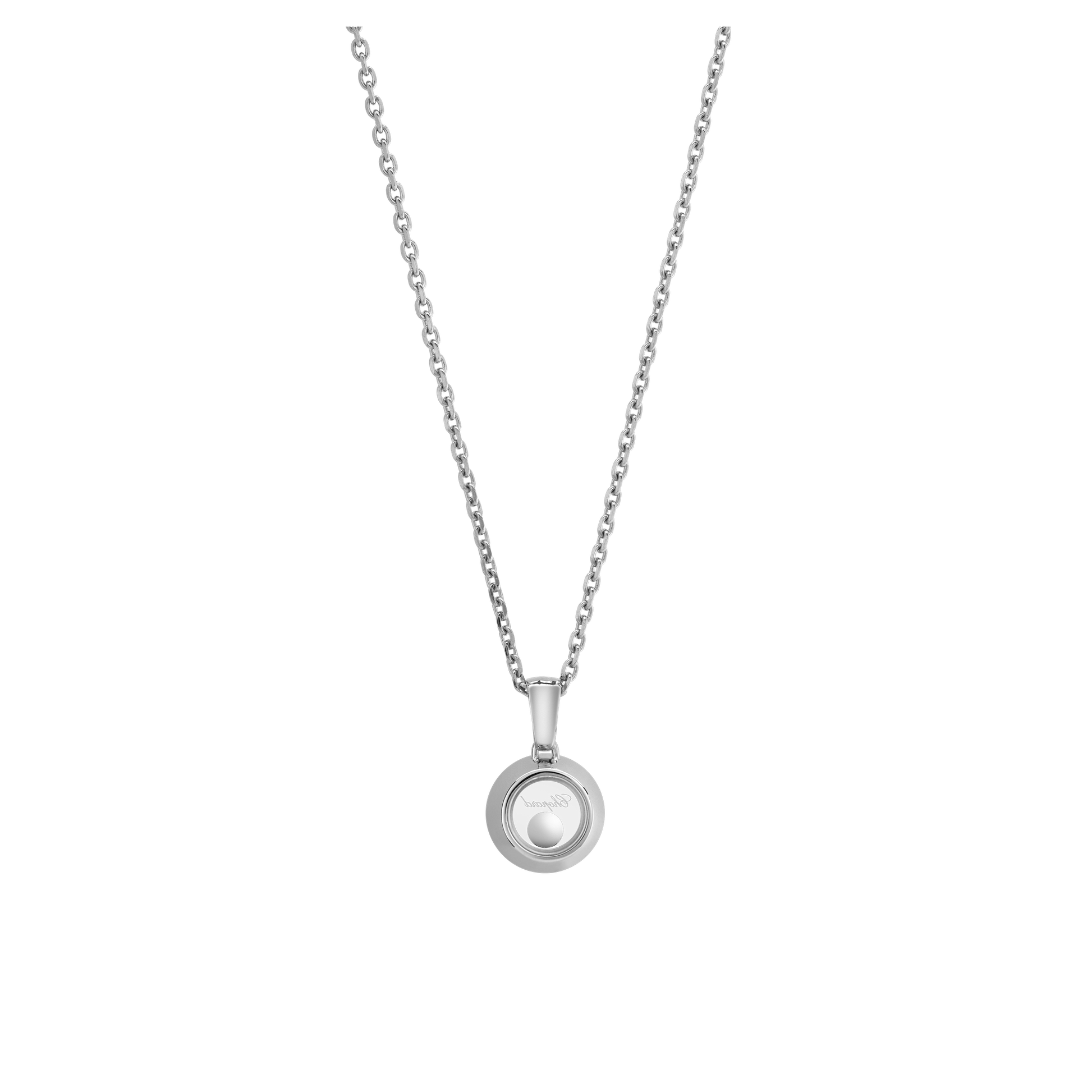 Náhrdelník Chopard Happy Diamonds Icon - 4