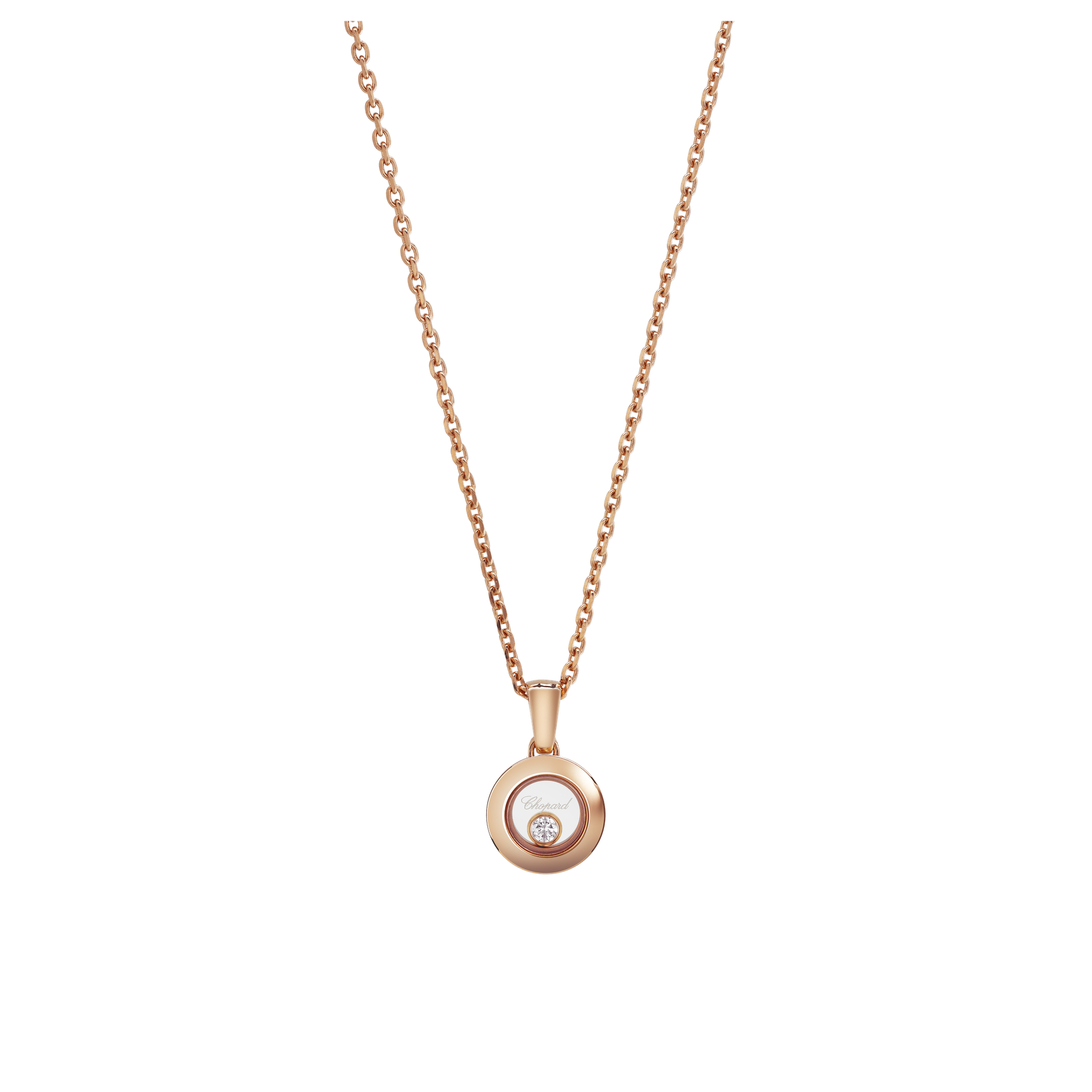 Náhrdelník Chopard Happy Diamonds Icon - 1