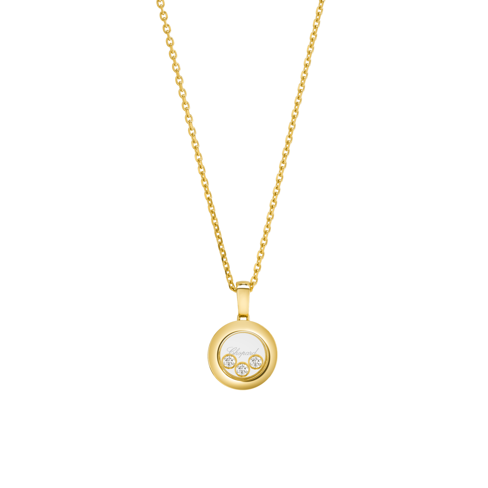 Náhrdelník Chopard Happy Diamonds Icon - 1