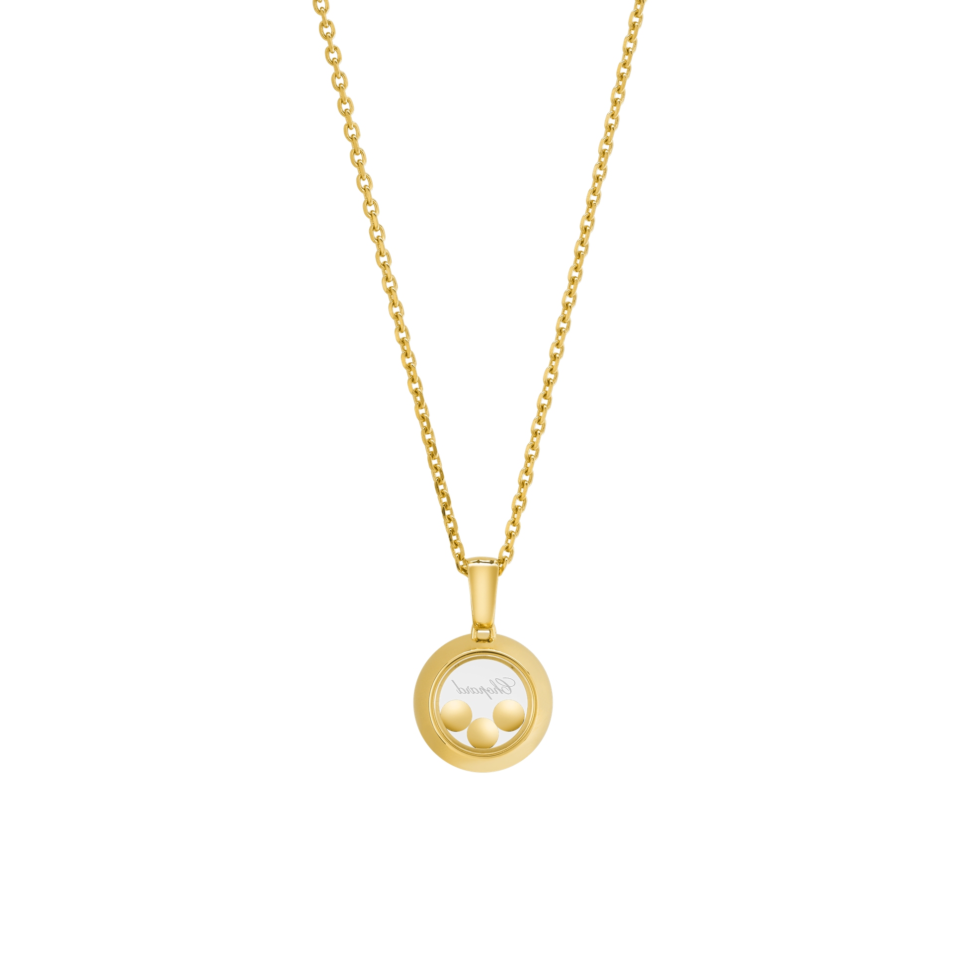 Náhrdelník Chopard Happy Diamonds Icon - 4