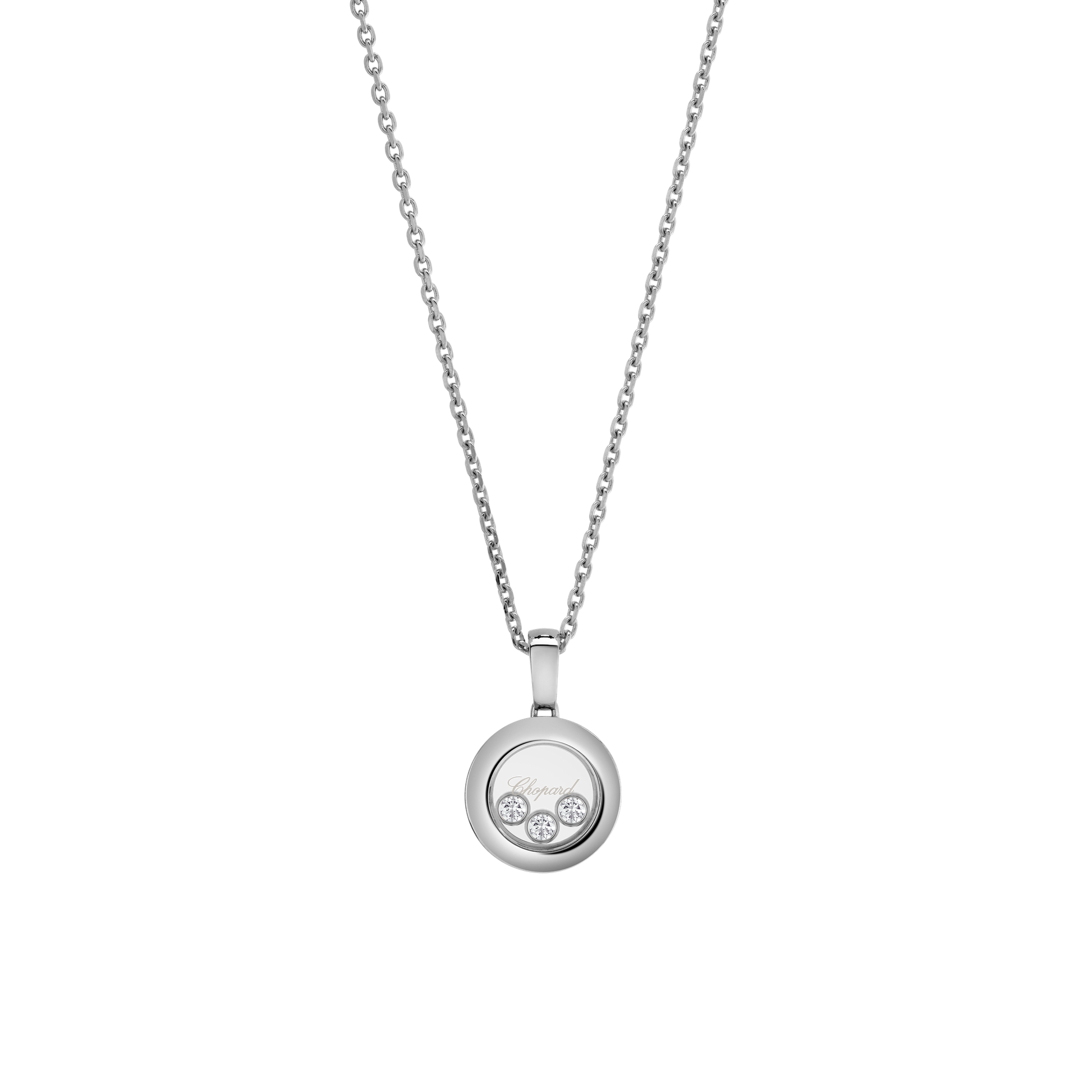 Náhrdelník Chopard Happy Diamonds Icon - 1
