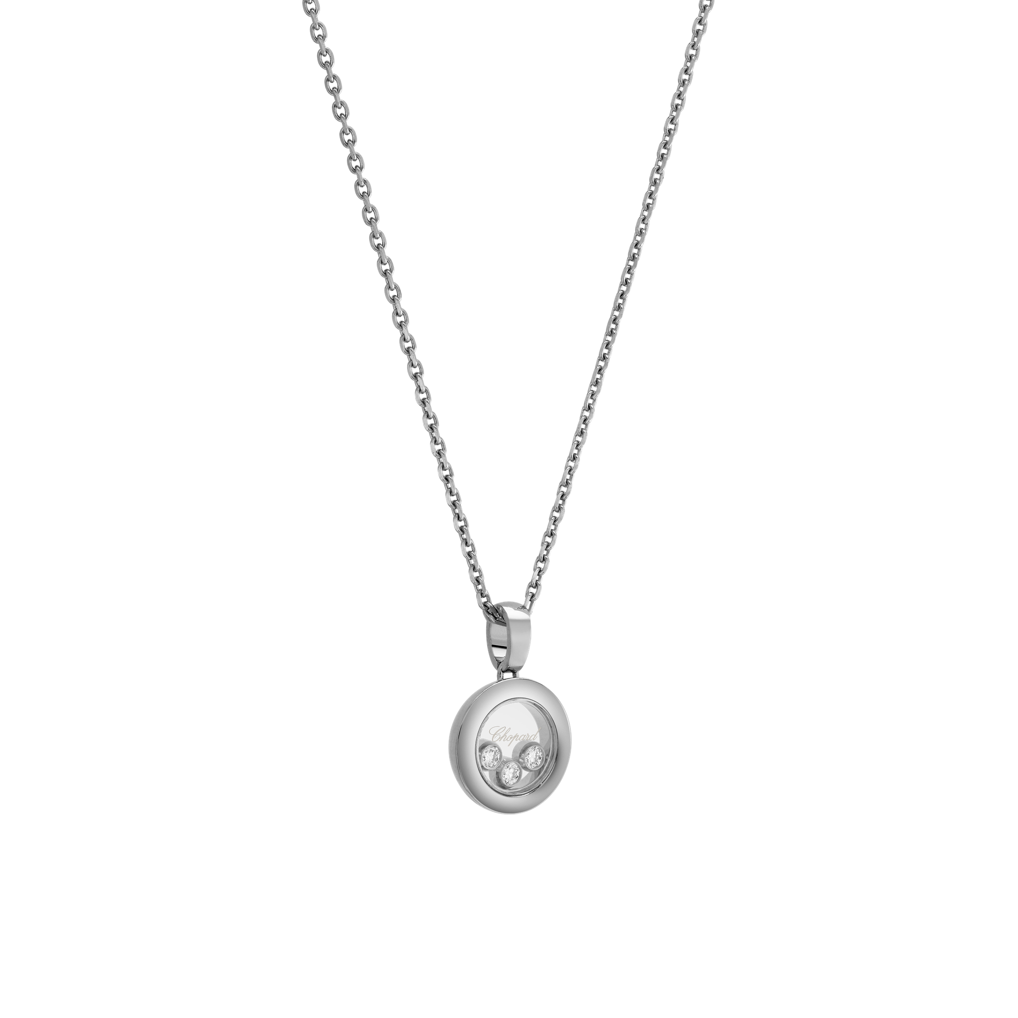 Náhrdelník Chopard Happy Diamonds Icon - 2