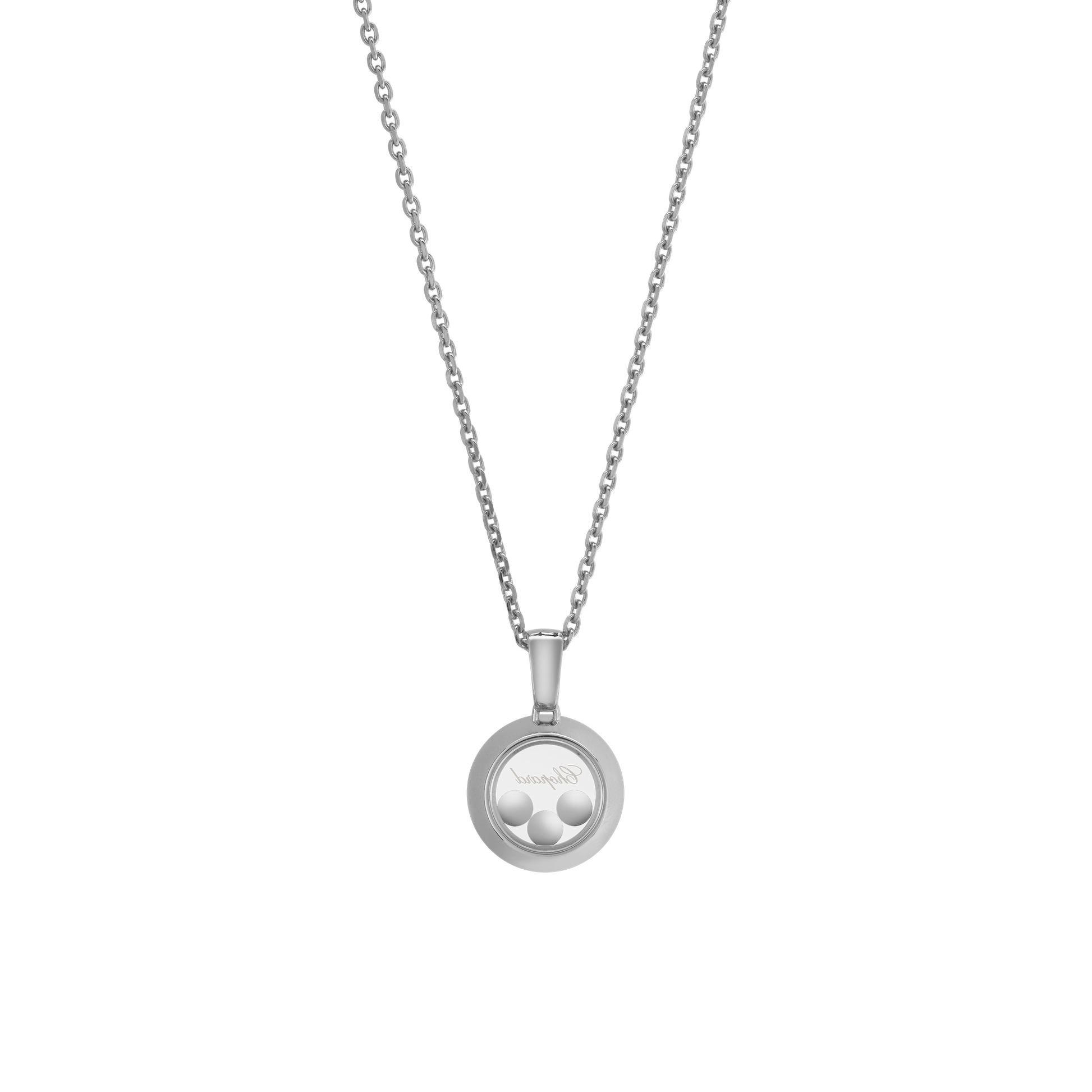 Náhrdelník Chopard Happy Diamonds Icon - 4