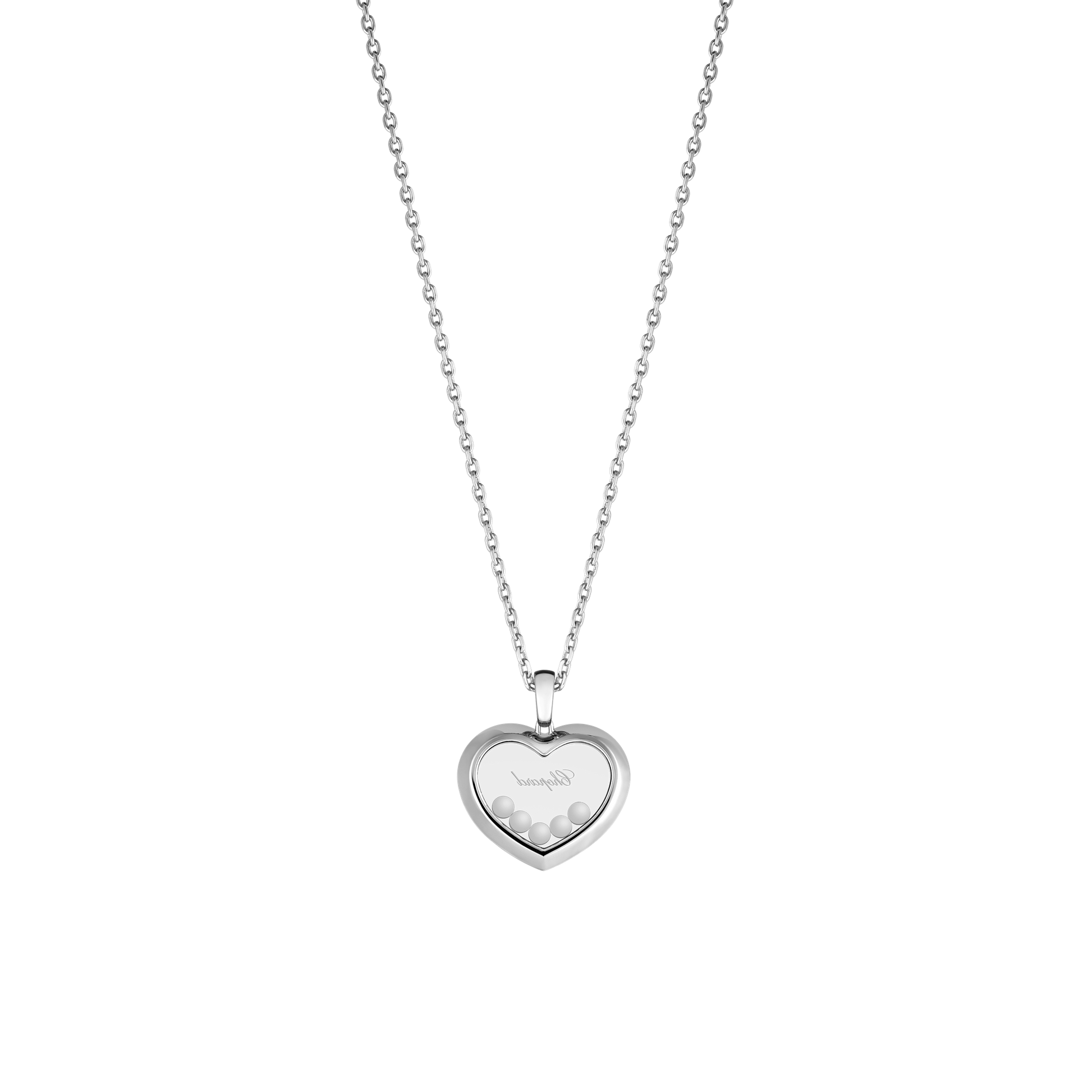 Náhrdelník Chopard Happy Diamonds Icon - 4