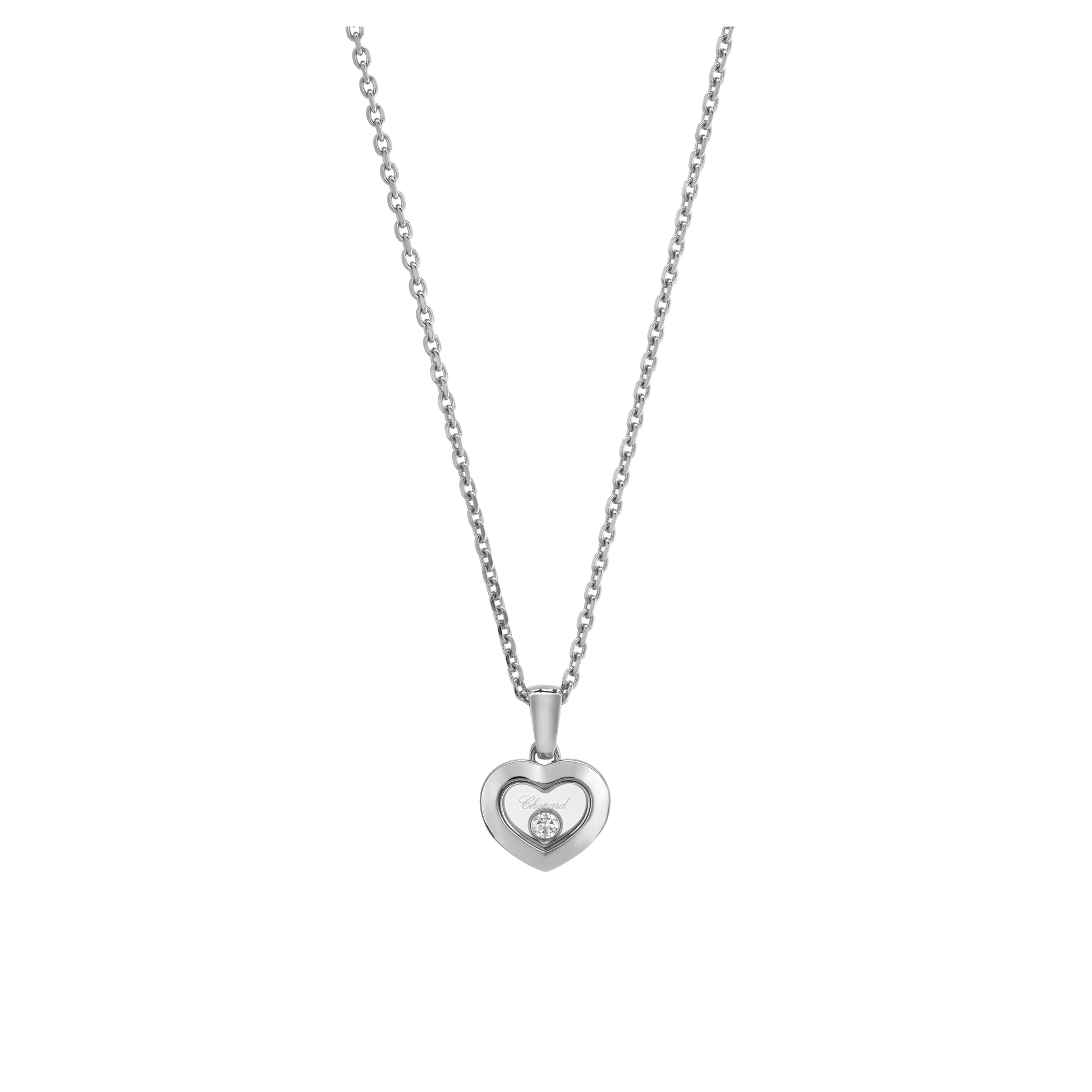 Náhrdelník Chopard Happy Diamonds Icon - 1