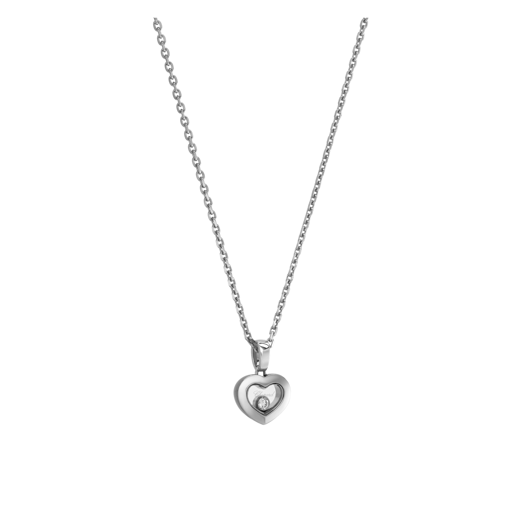 Náhrdelník Chopard Happy Diamonds Icon - 2